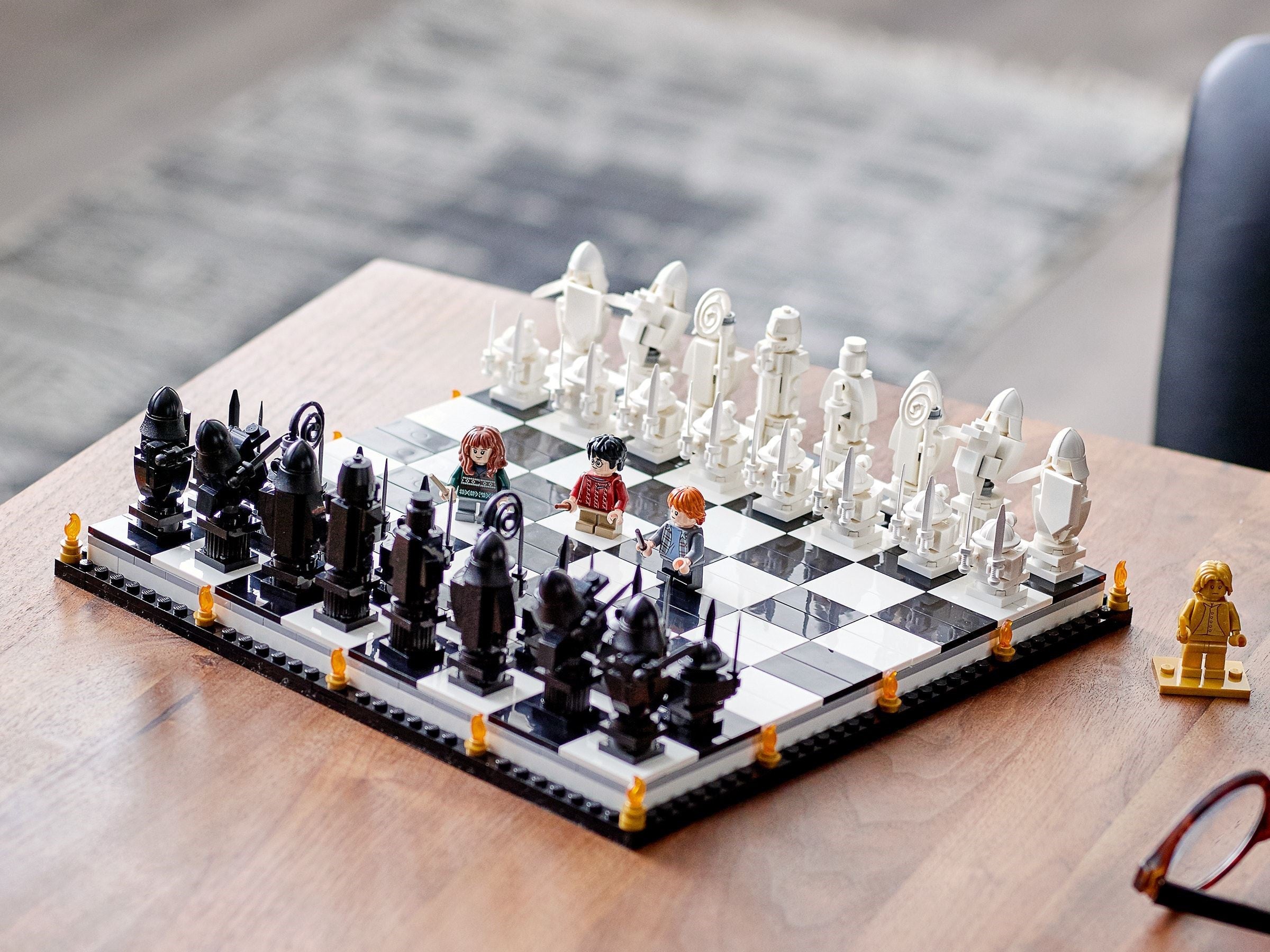 Hogwarts Wizard's Chess 76392 | Harry Potter | LEGO – image 6