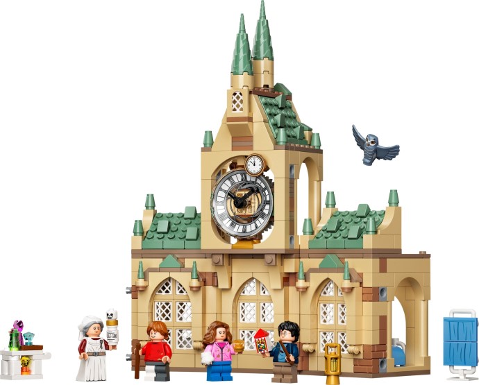 Hogwarts Hospital Wing 76398 | Harry Potter | LEGO