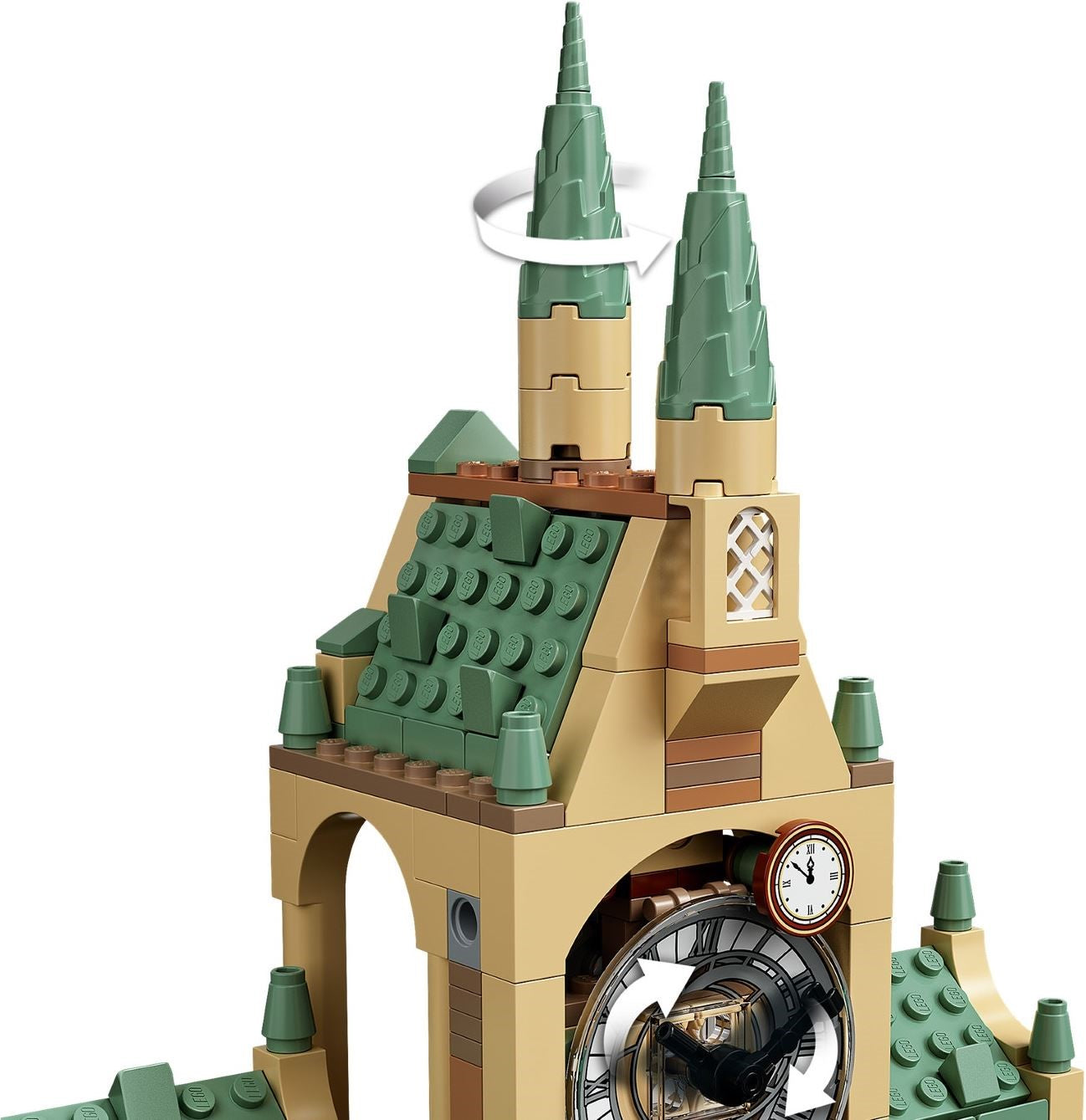 Hogwarts Hospital Wing 76398 | Harry Potter | LEGO – image 6