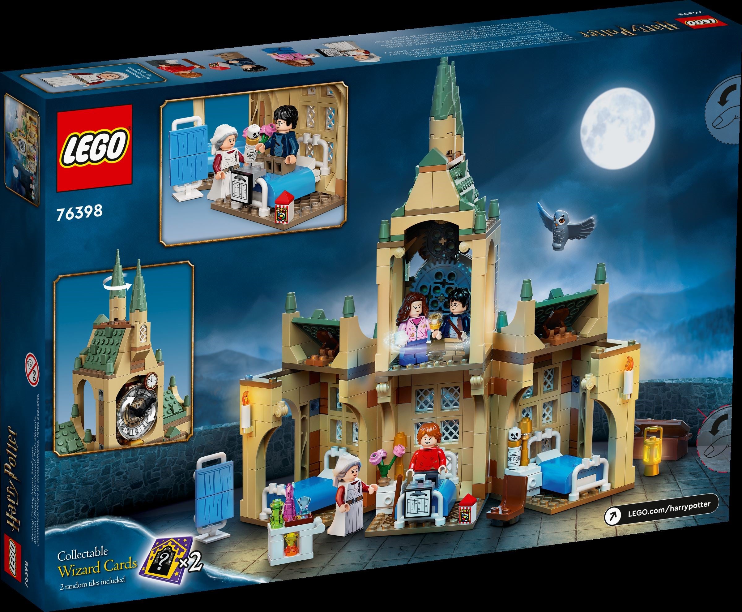 Hogwarts Hospital Wing 76398 | Harry Potter | LEGO – image 7