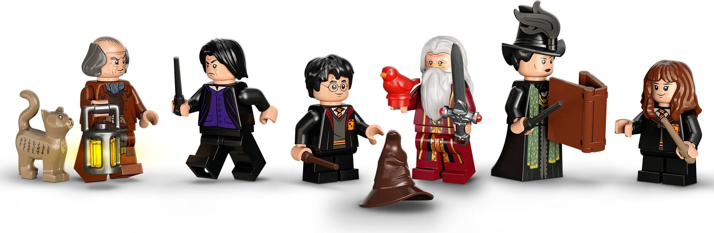 Hogwarts Dumbledore's Office 76402 | Harry Potter | LEGO