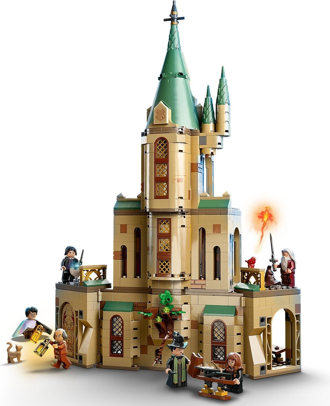 Hogwarts Dumbledore's Office 76402 | Harry Potter | LEGO
