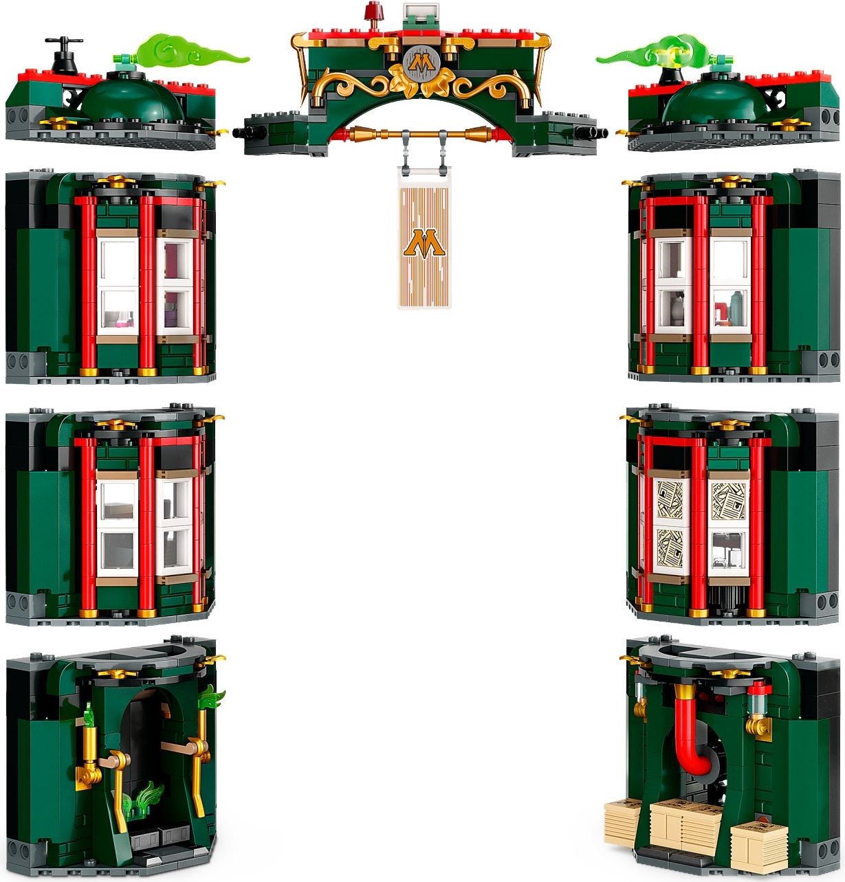 The Ministry of Magic 76403 | Harry Potter | LEGO