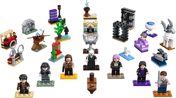 LEGO Harry Potter Advent Calendar 76404 | Harry Potter | LEGO