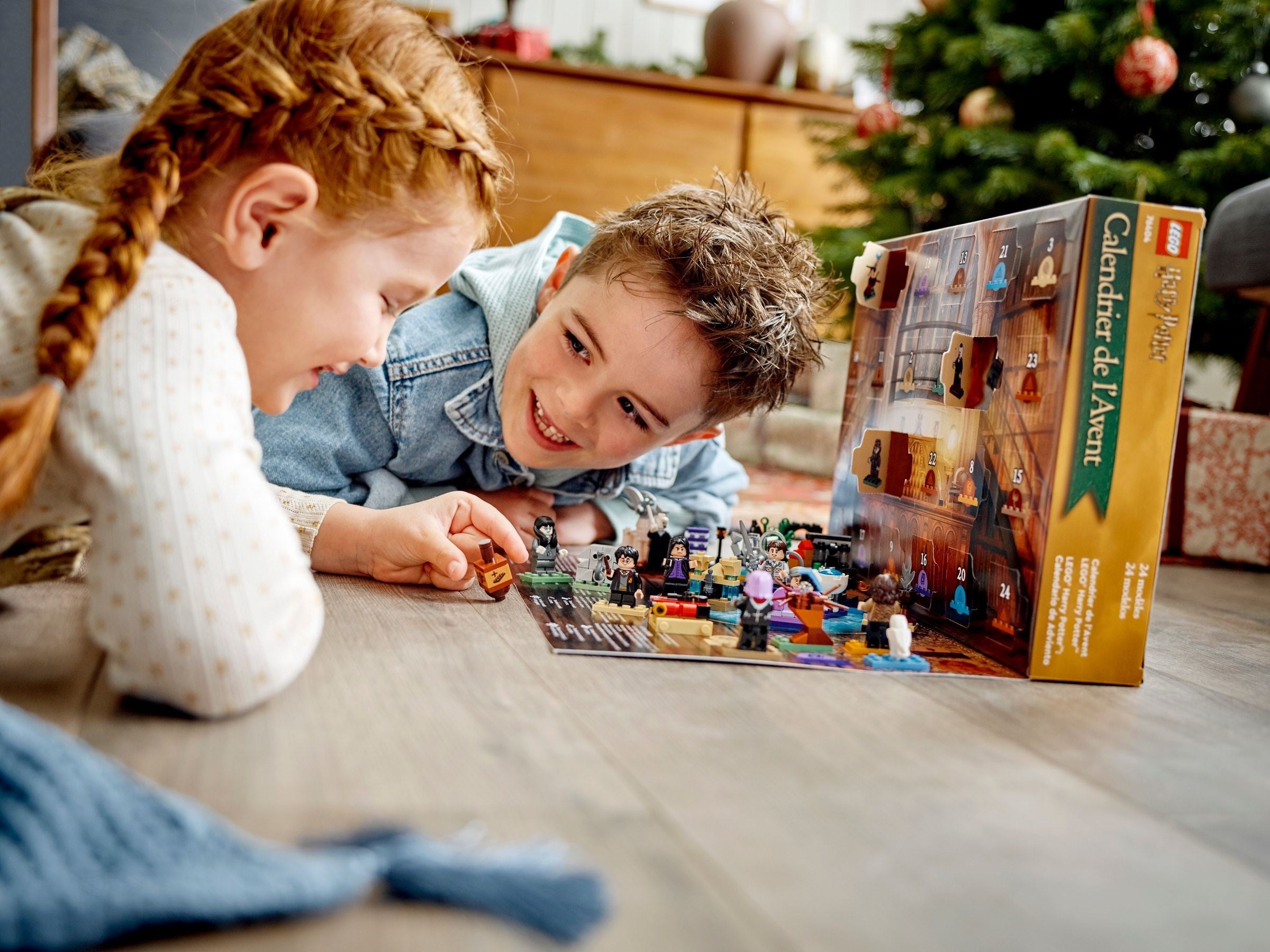 LEGO Harry Potter Advent Calendar 76404 | Harry Potter | LEGO – image 7