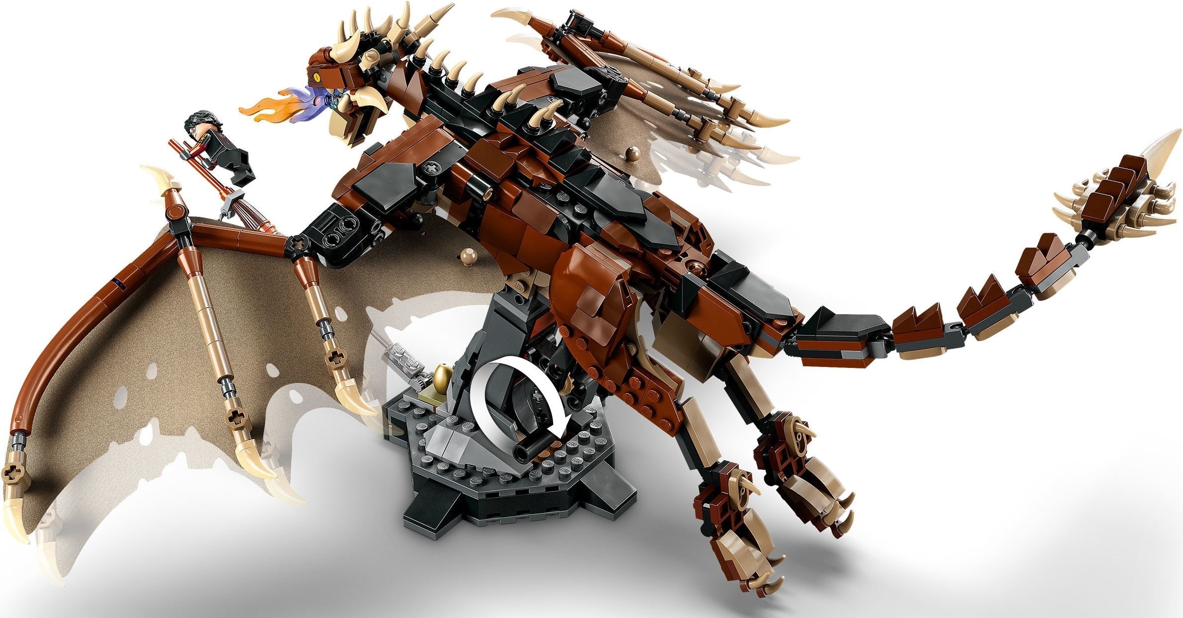 Hungarian Horntail Dragon 76406 | Harry Potter | LEGO – image 3