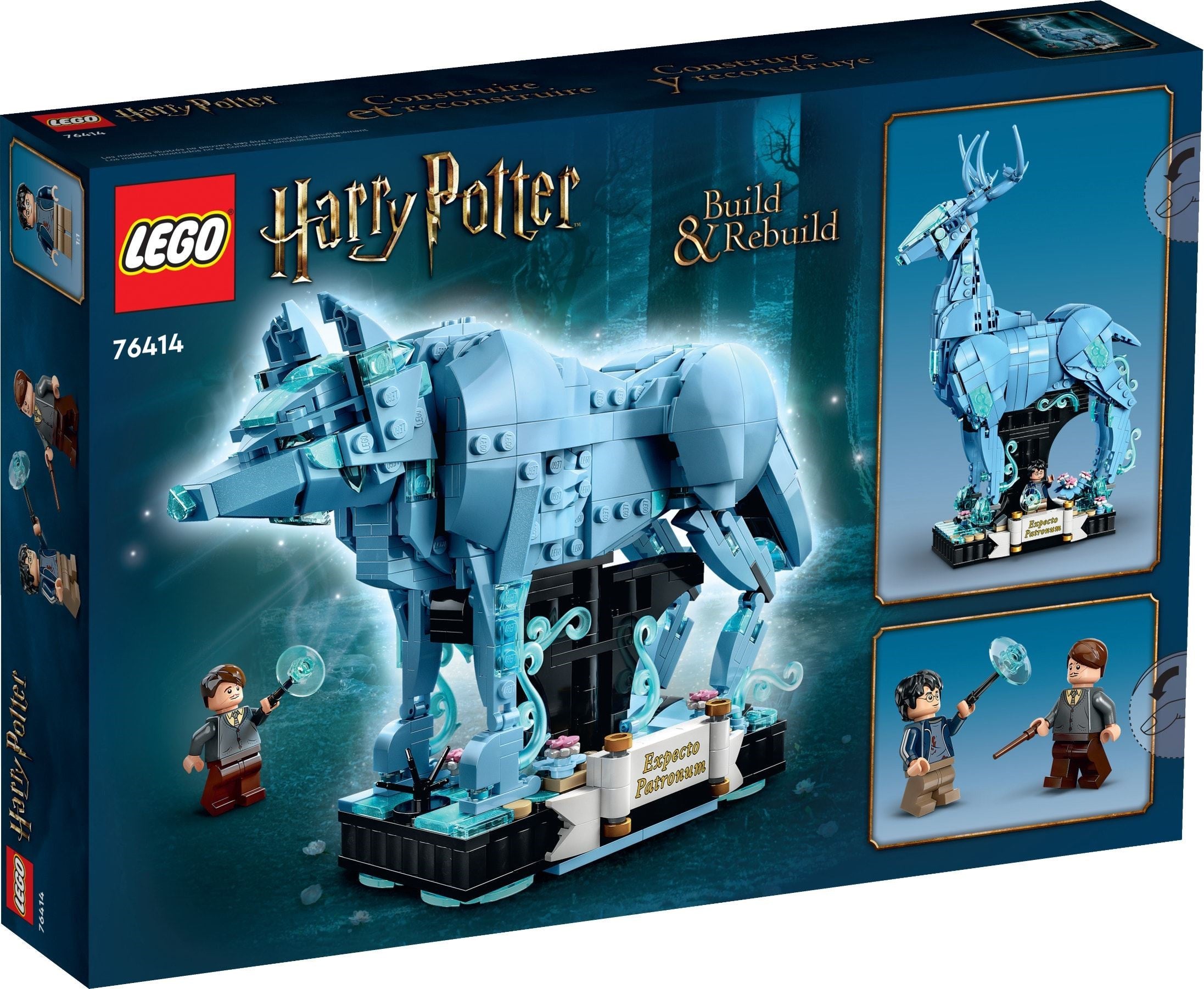 Expecto Patronum 76414 | Harry Potter | LEGO – image 5