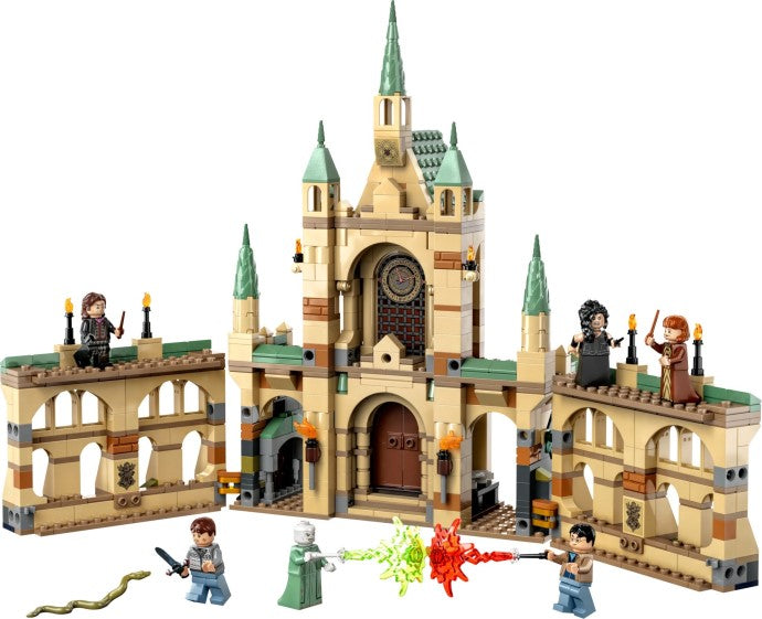 The Battle of Hogwarts 76415 | Harry Potter | LEGO