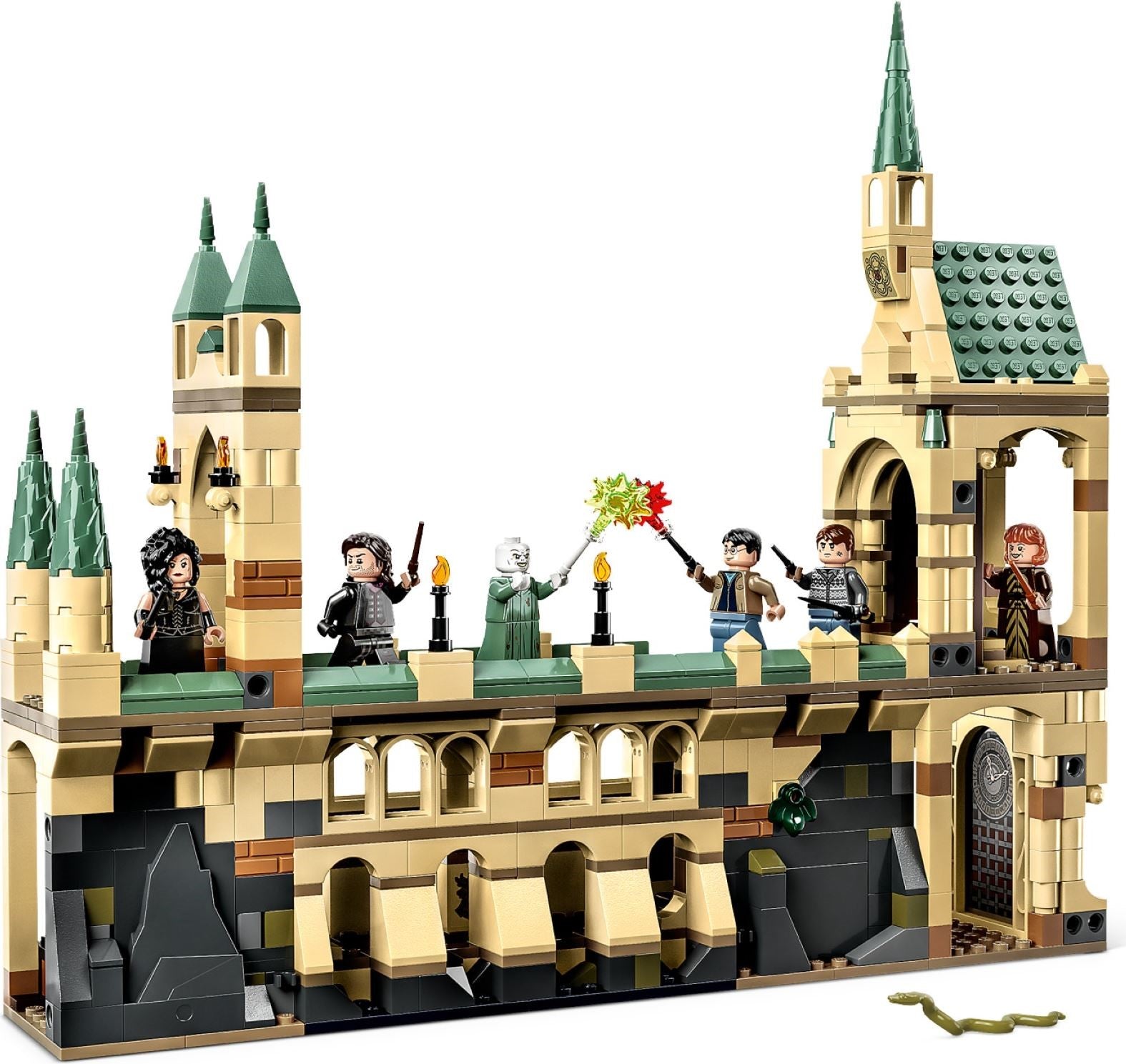 The Battle of Hogwarts 76415 | Harry Potter | LEGO – image 4