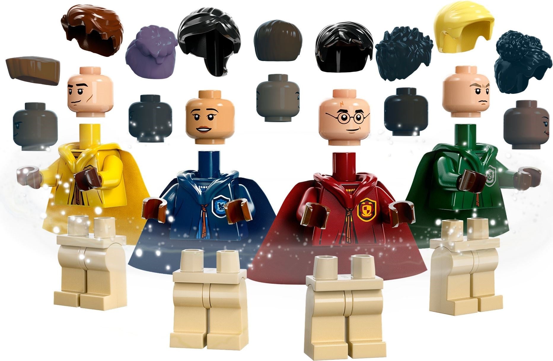 Quidditch Trunk 76416 | Harry Potter | LEGO – image 7