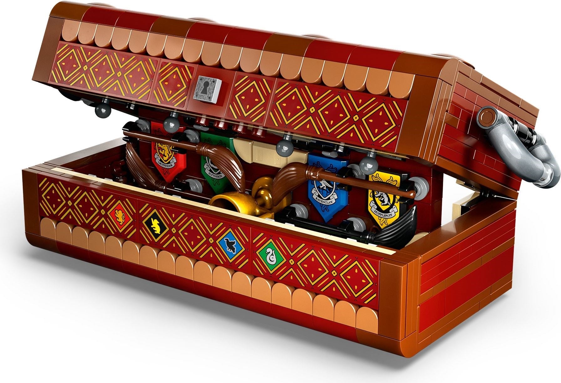 Quidditch Trunk 76416 | Harry Potter | LEGO – image 8