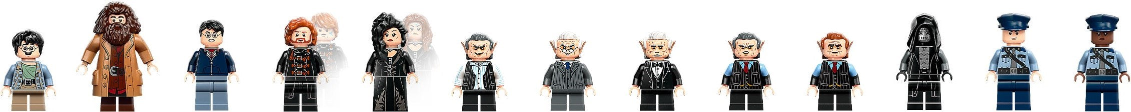 Gringotts Wizarding Bank - Collectors' Edition 76417 | Harry Potter | LEGO – image 12