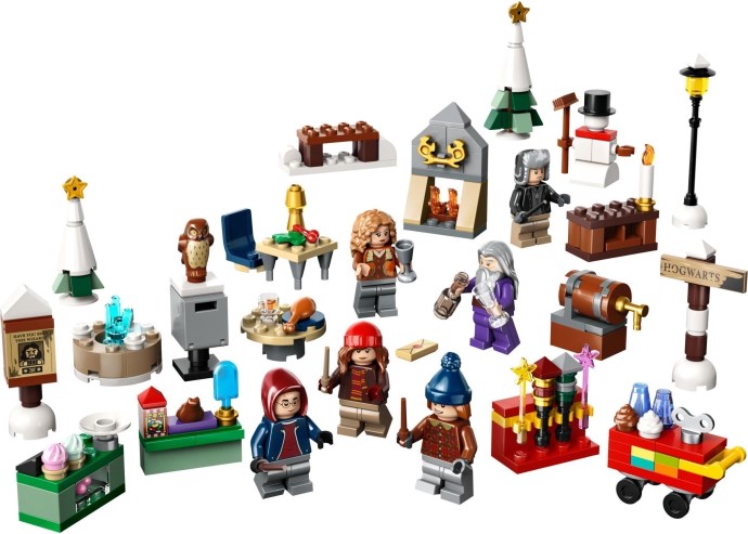 LEGO Harry Potter Advent Calendar 76418 | Harry Potter | LEGO
