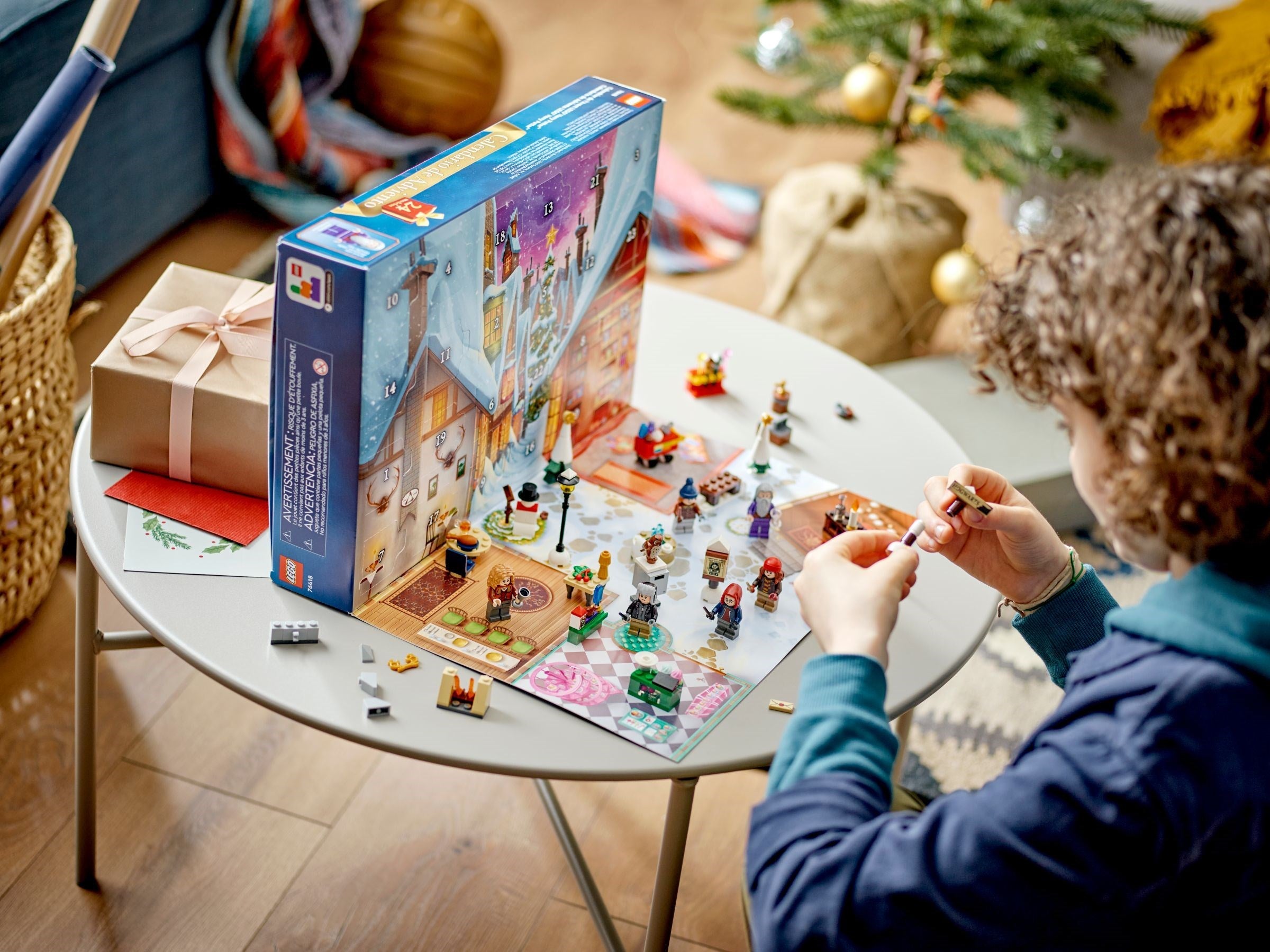 LEGO Harry Potter Advent Calendar 76418 | Harry Potter | LEGO – image 3