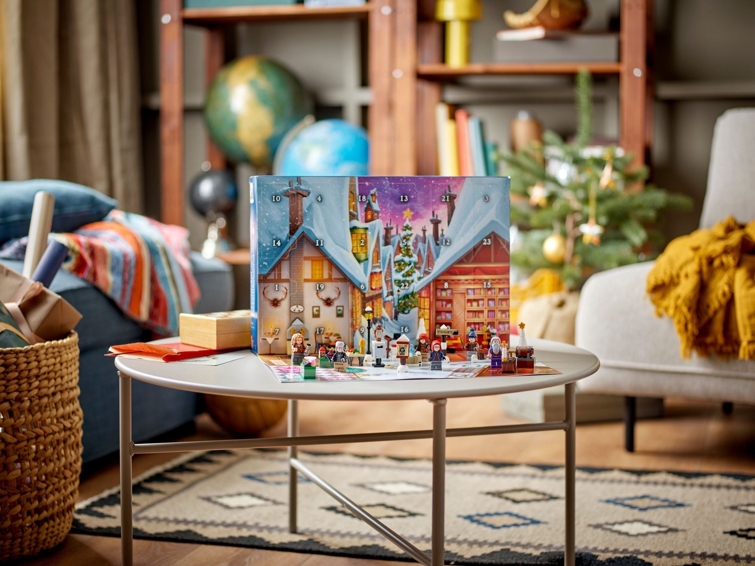 LEGO Harry Potter Advent Calendar 76418 | Harry Potter | LEGO – image 4