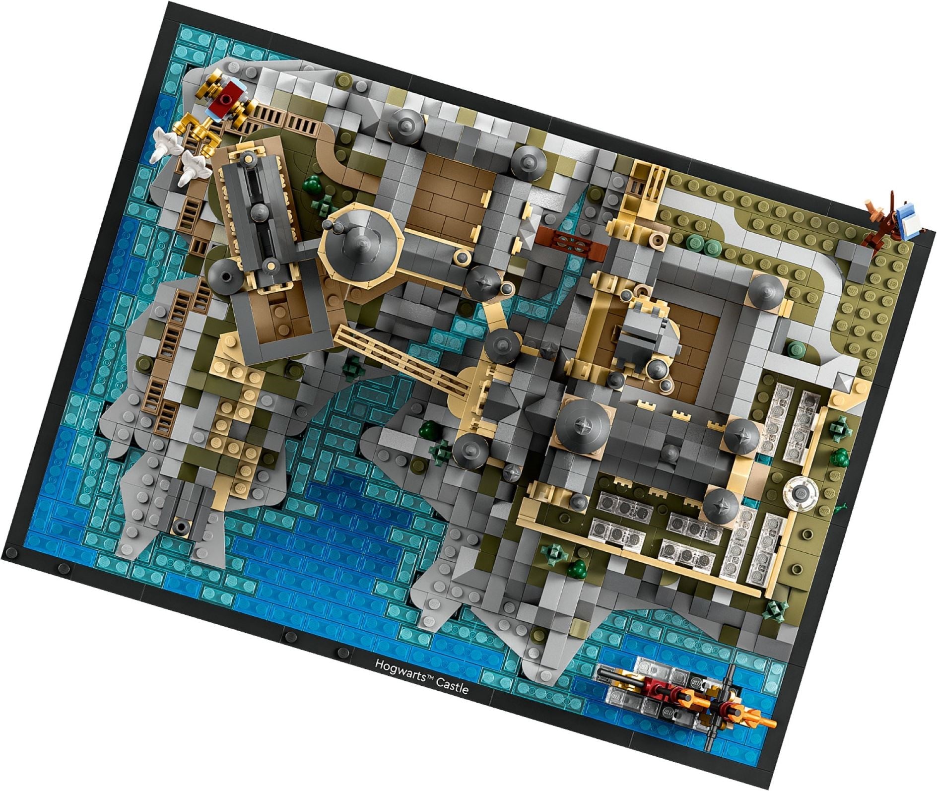 Hogwarts Castle and Grounds 76419 | Harry Potter | LEGO – image 9