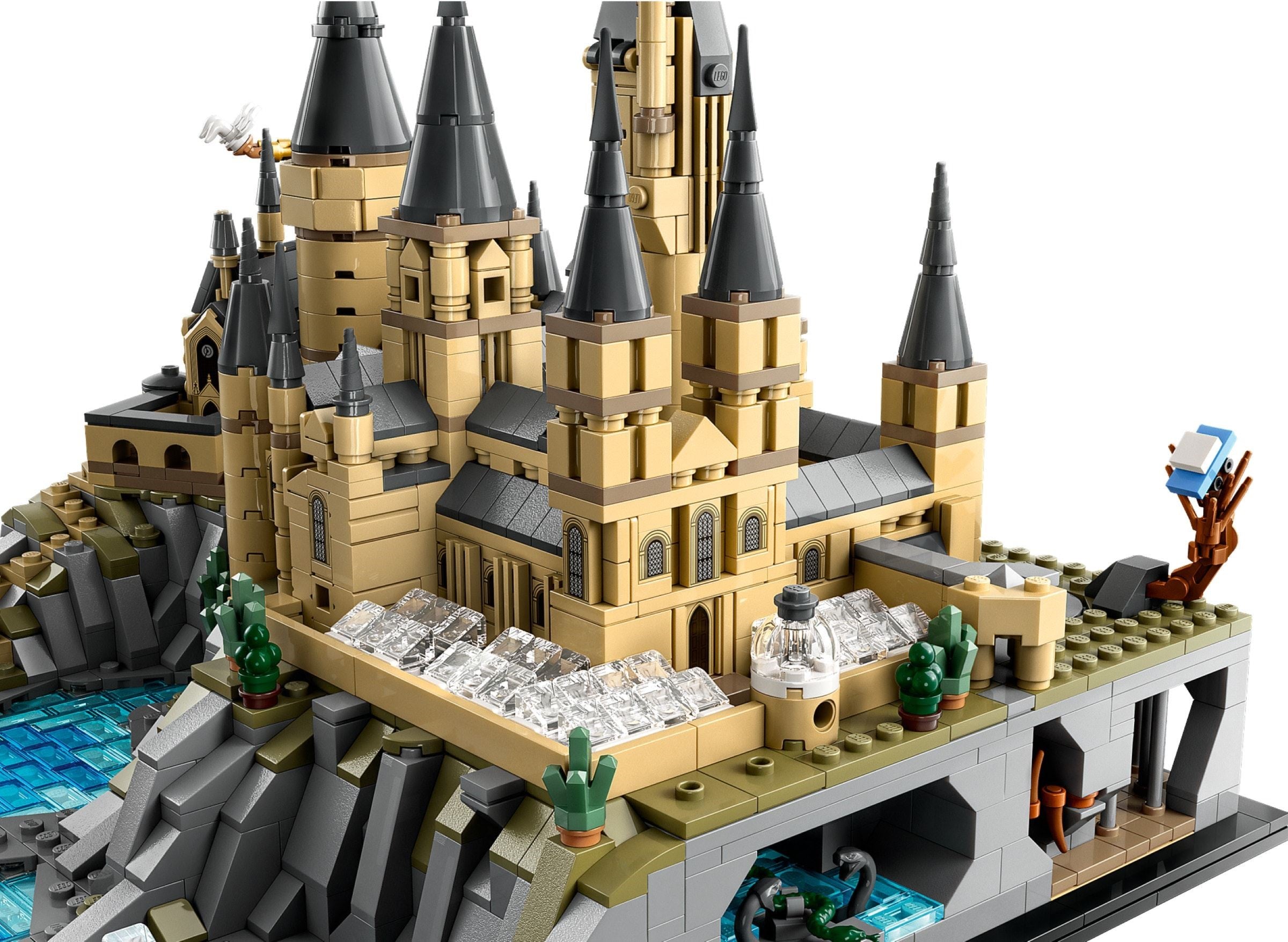 Hogwarts Castle and Grounds 76419 | Harry Potter | LEGO – image 10