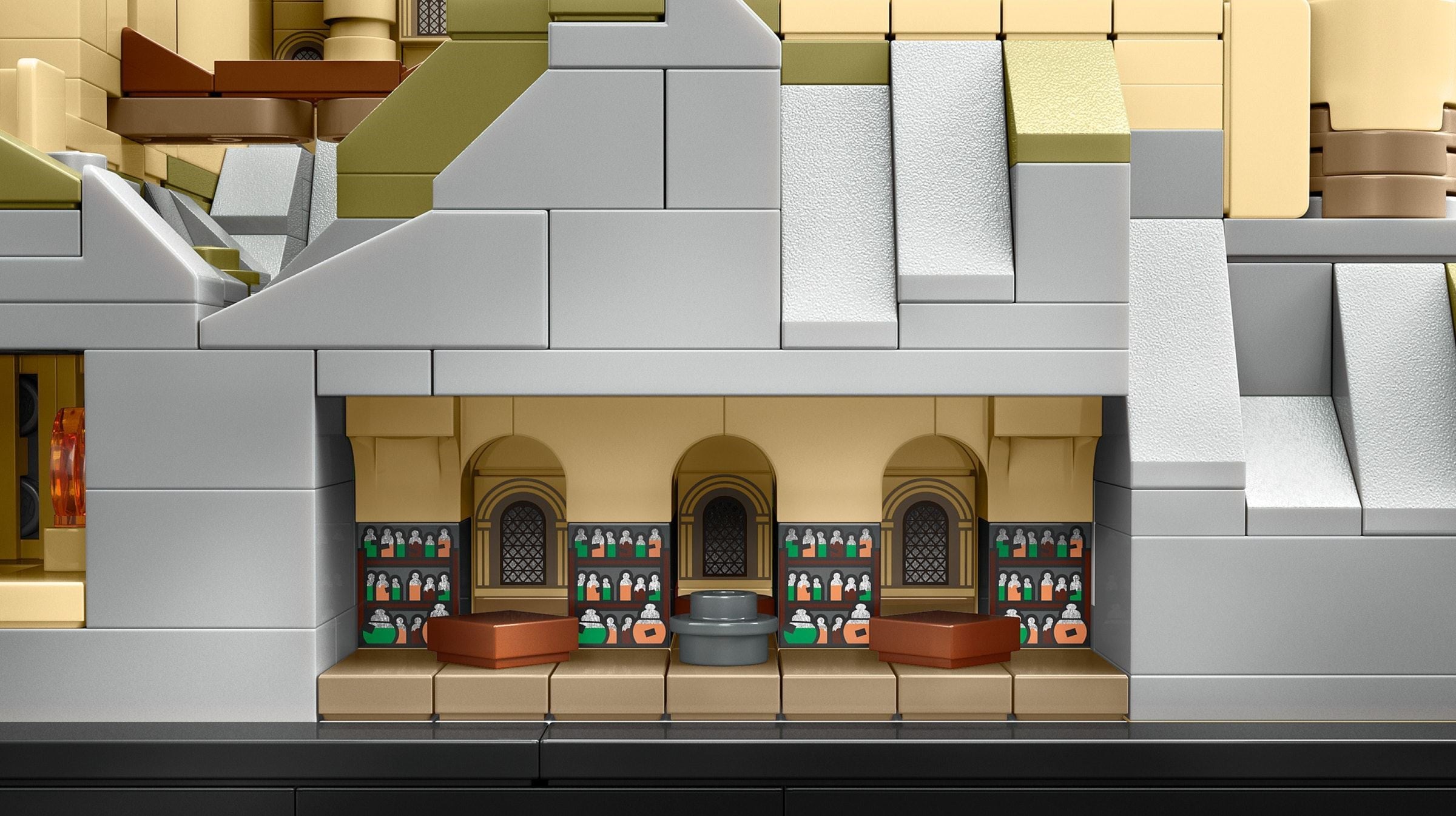 Hogwarts Castle and Grounds 76419 | Harry Potter | LEGO – image 12
