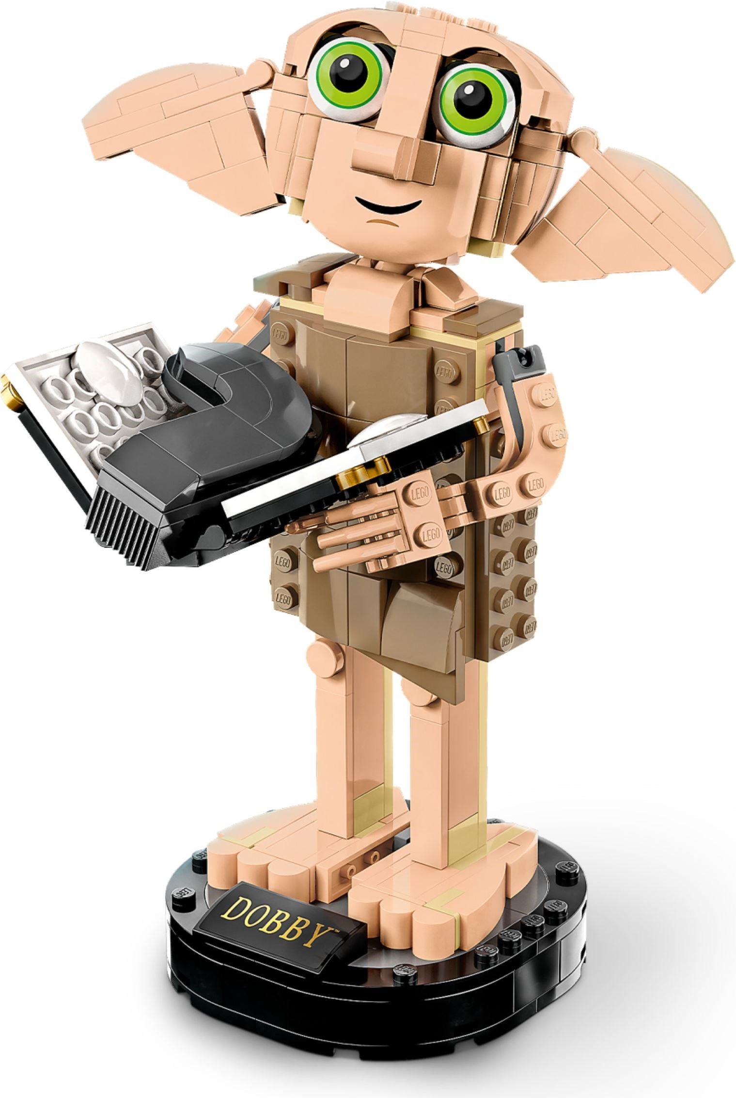 Dobby the House-Elf 76421 | Harry Potter New Release | LEGO