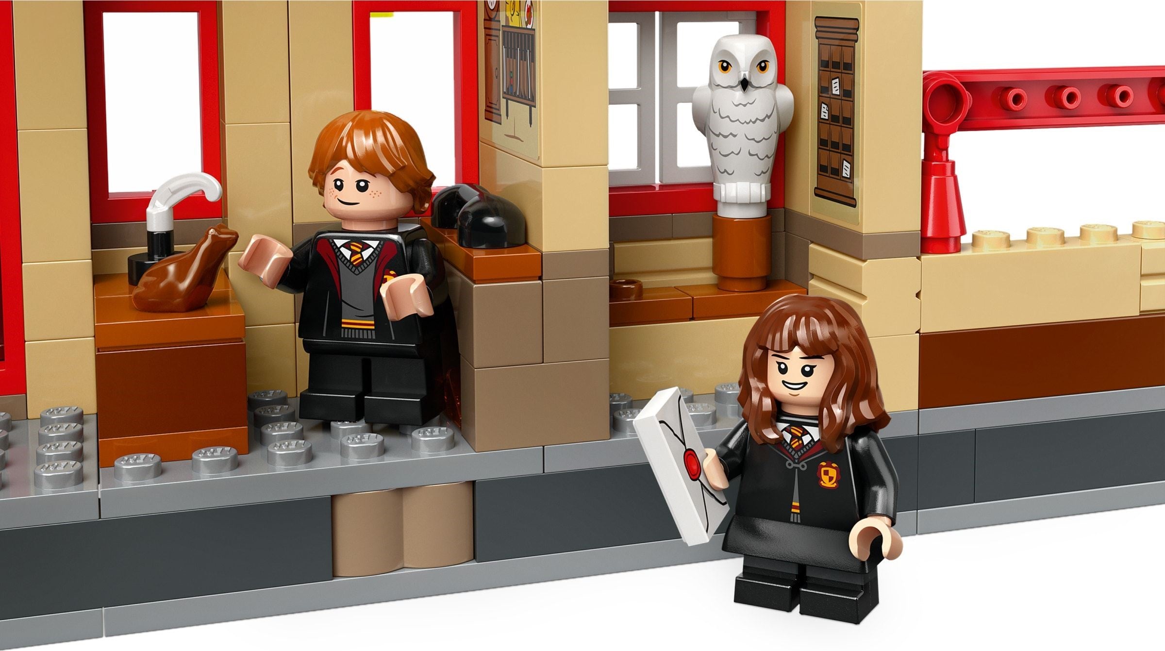Hogwarts Express & Hogsmeade Station 76423 | Harry Potter | LEGO – image 6