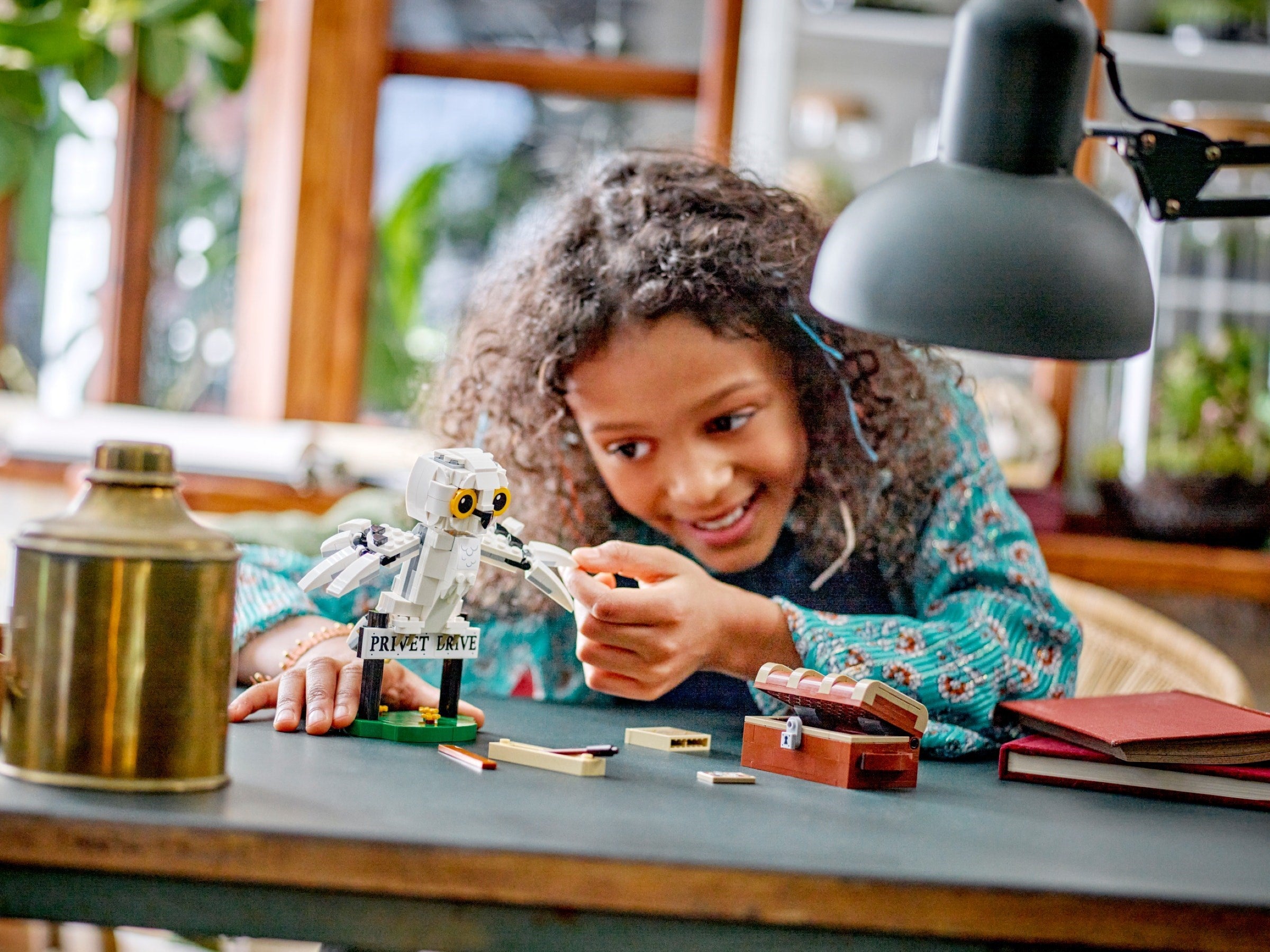 Hedwig at 4 Privet Drive 76425 | Harry Potter | LEGO – image 5