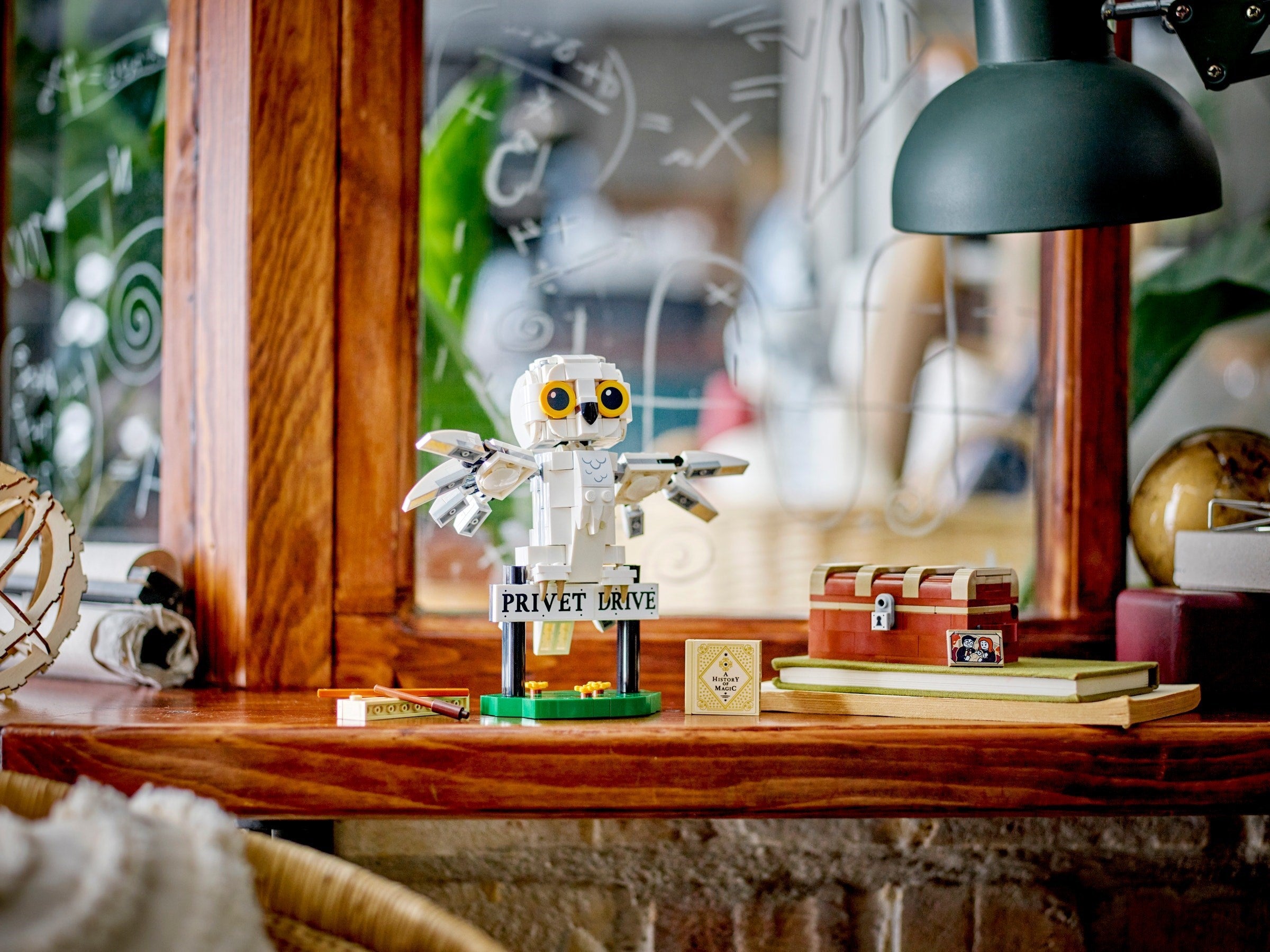 Hedwig at 4 Privet Drive 76425 | Harry Potter | LEGO – image 7