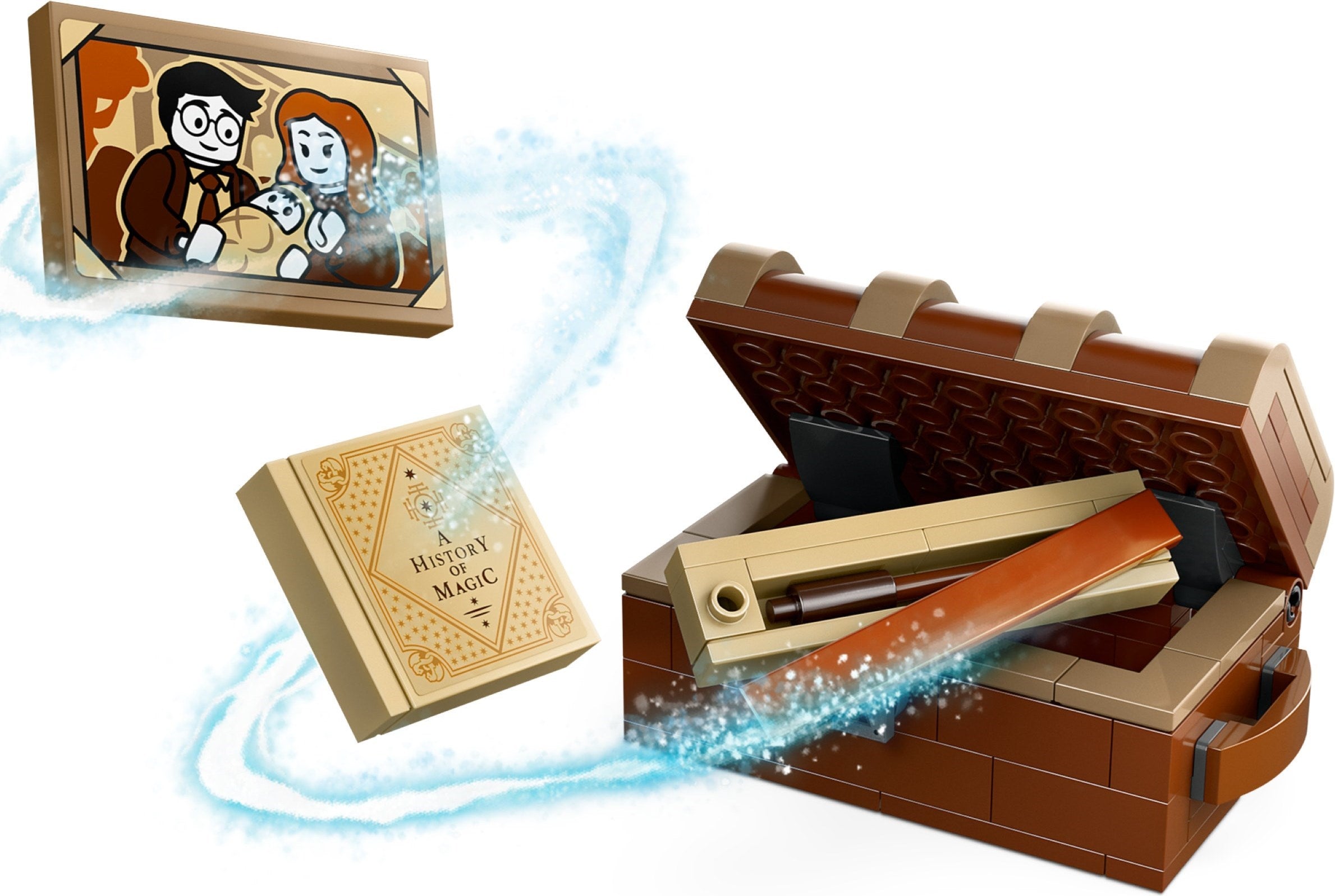 Hedwig at 4 Privet Drive 76425 | Harry Potter | LEGO – image 10