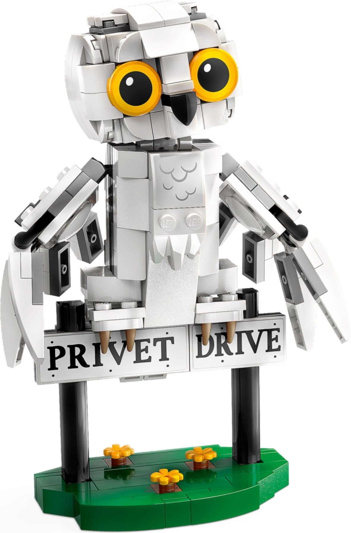 Hedwig at 4 Privet Drive 76425 | Harry Potter | LEGO – image 11