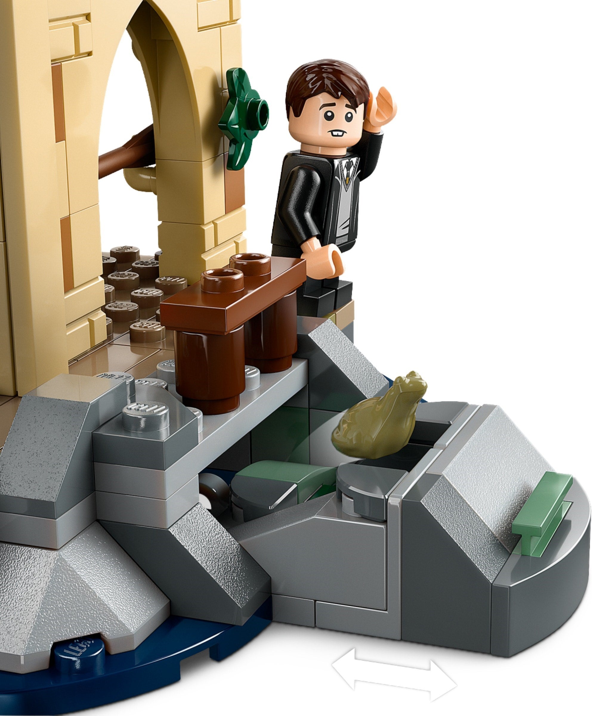 Hogwarts Castle Boathouse 76426 | Harry Potter | LEGO – image 4
