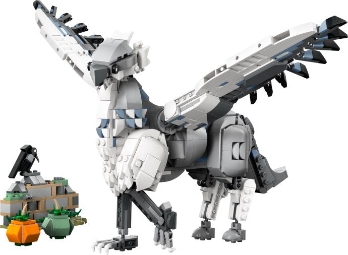 Buckbeak 76427 | Harry Potter | LEGO