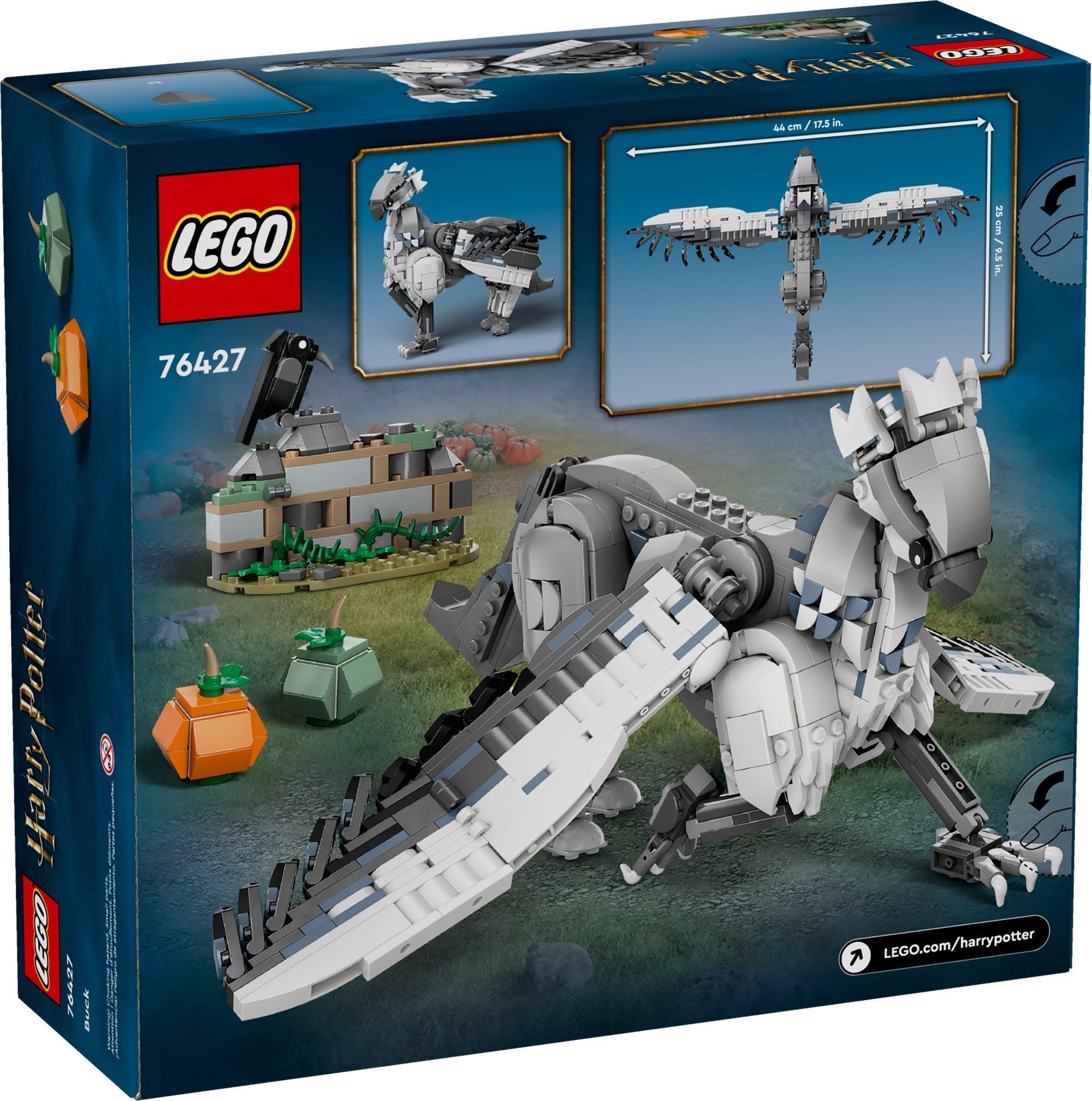Buckbeak 76427 | Harry Potter | LEGO – image 5