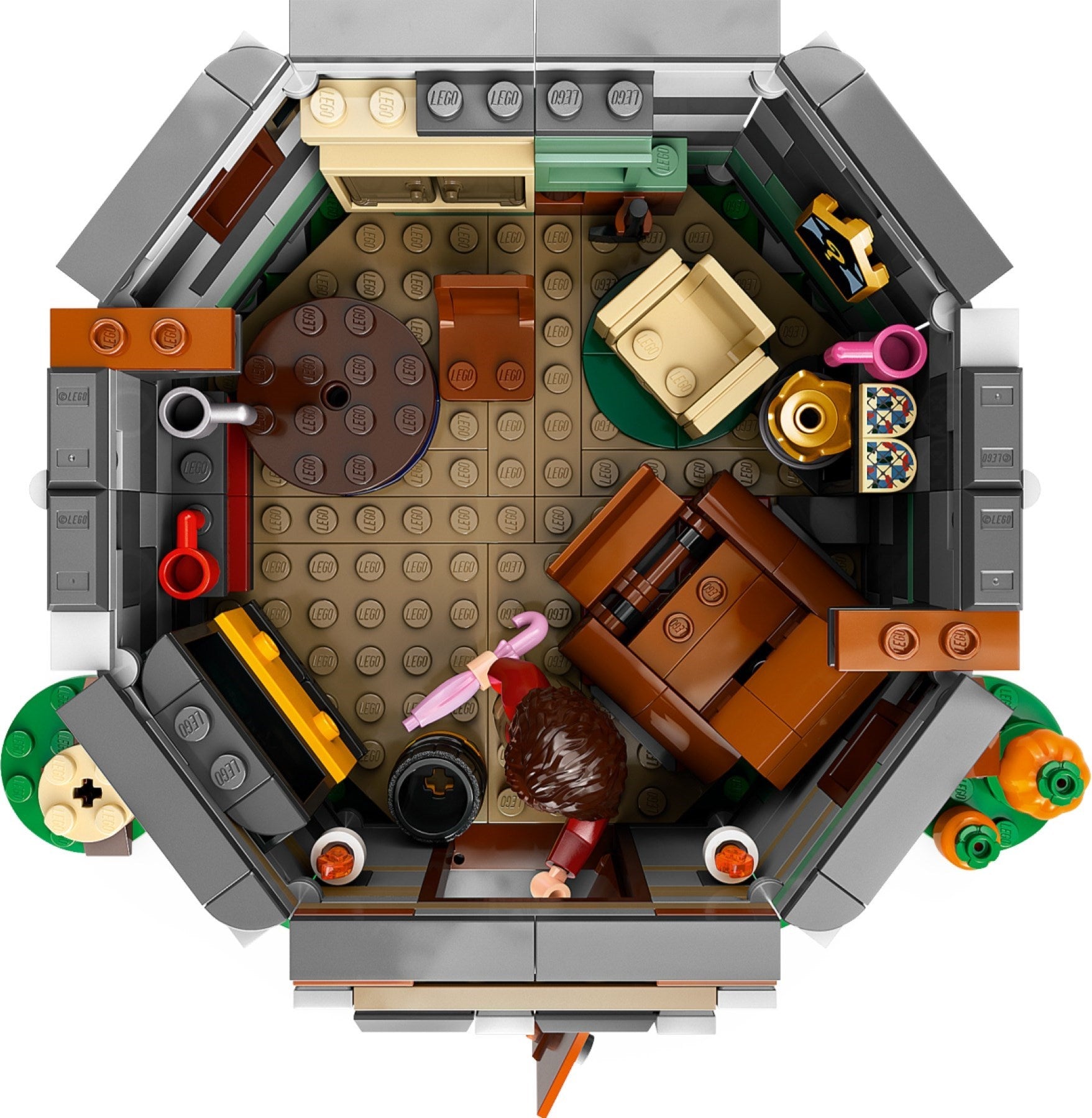 Hagrid's Hut: An Unexpected Visit 76428 | Harry Potter | LEGO – image 7