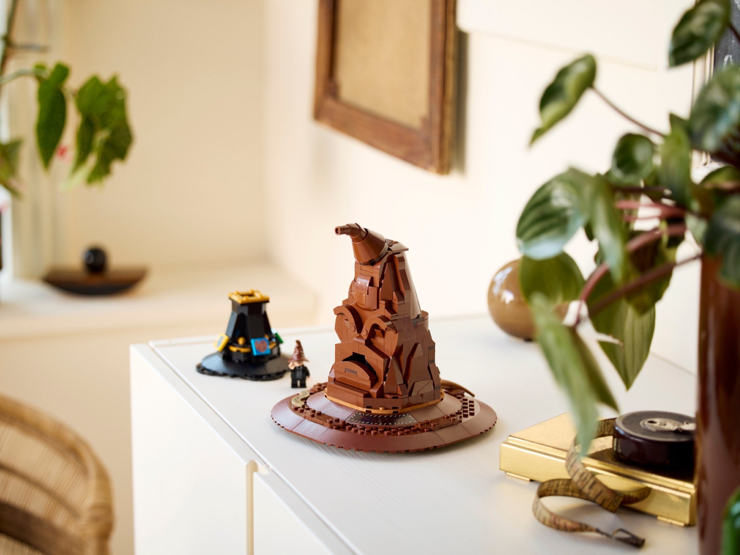 Talking Sorting Hat 76429 | Harry Potter | LEGO – image 7