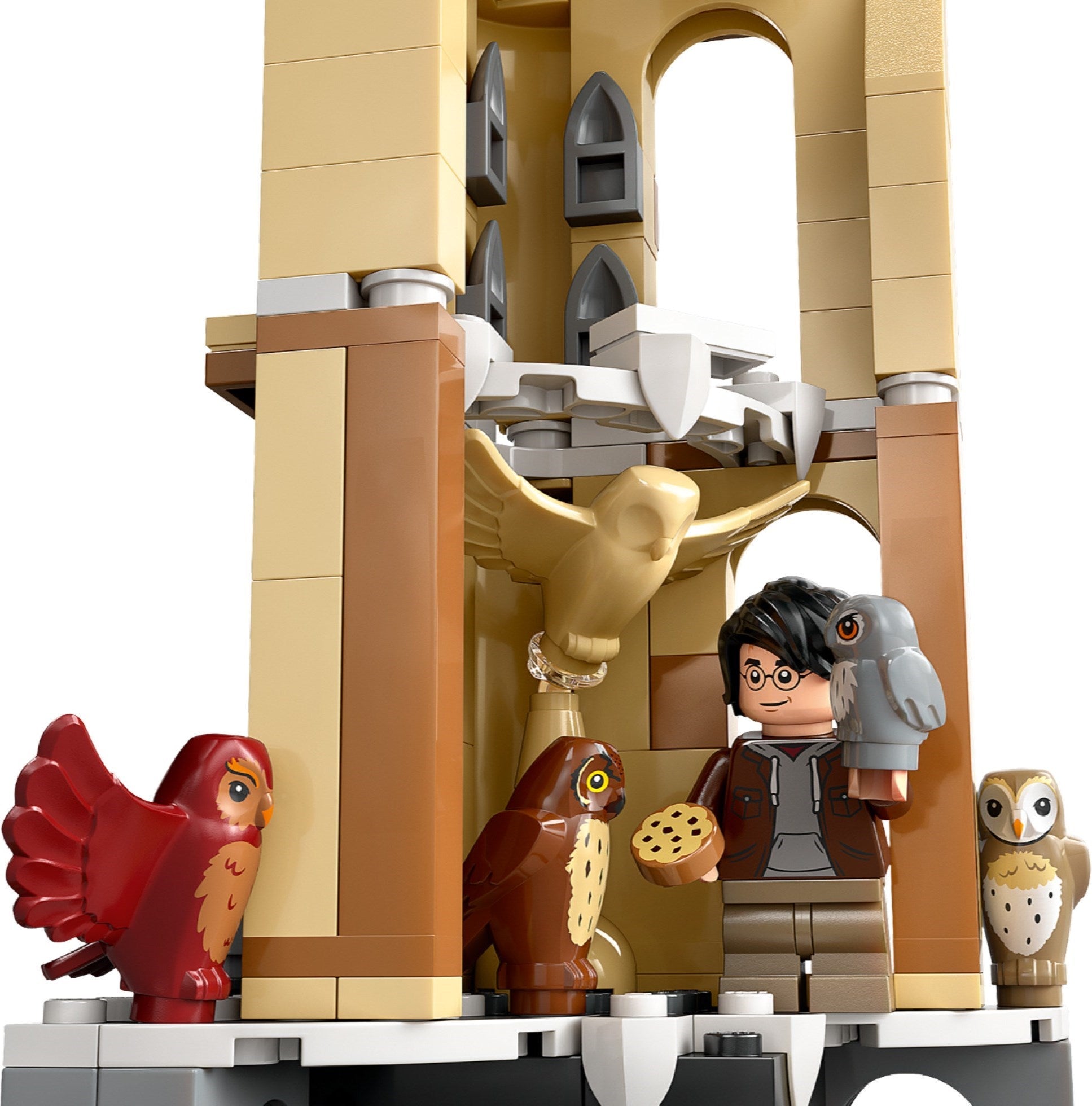 Hogwarts Castle Owlery 76430 | Harry Potter | LEGO – image 4