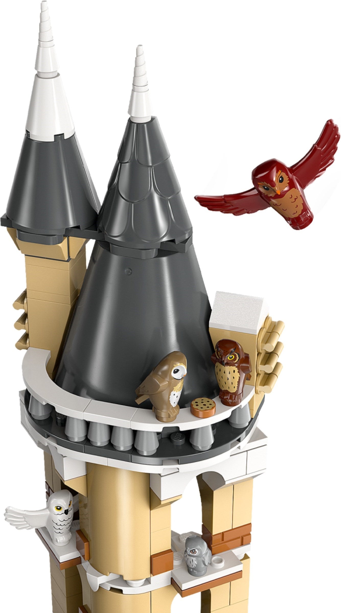 Hogwarts Castle Owlery 76430 | Harry Potter | LEGO – image 5