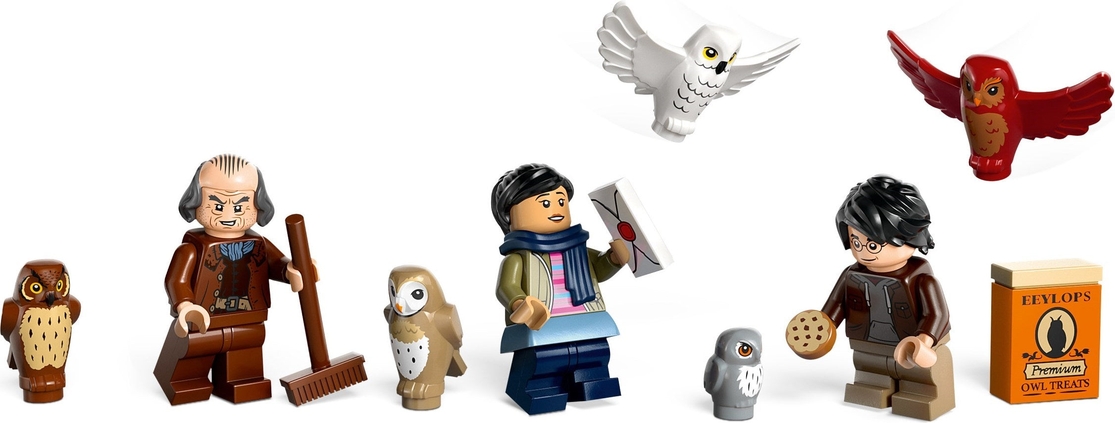 Hogwarts Castle Owlery 76430 | Harry Potter | LEGO – image 6