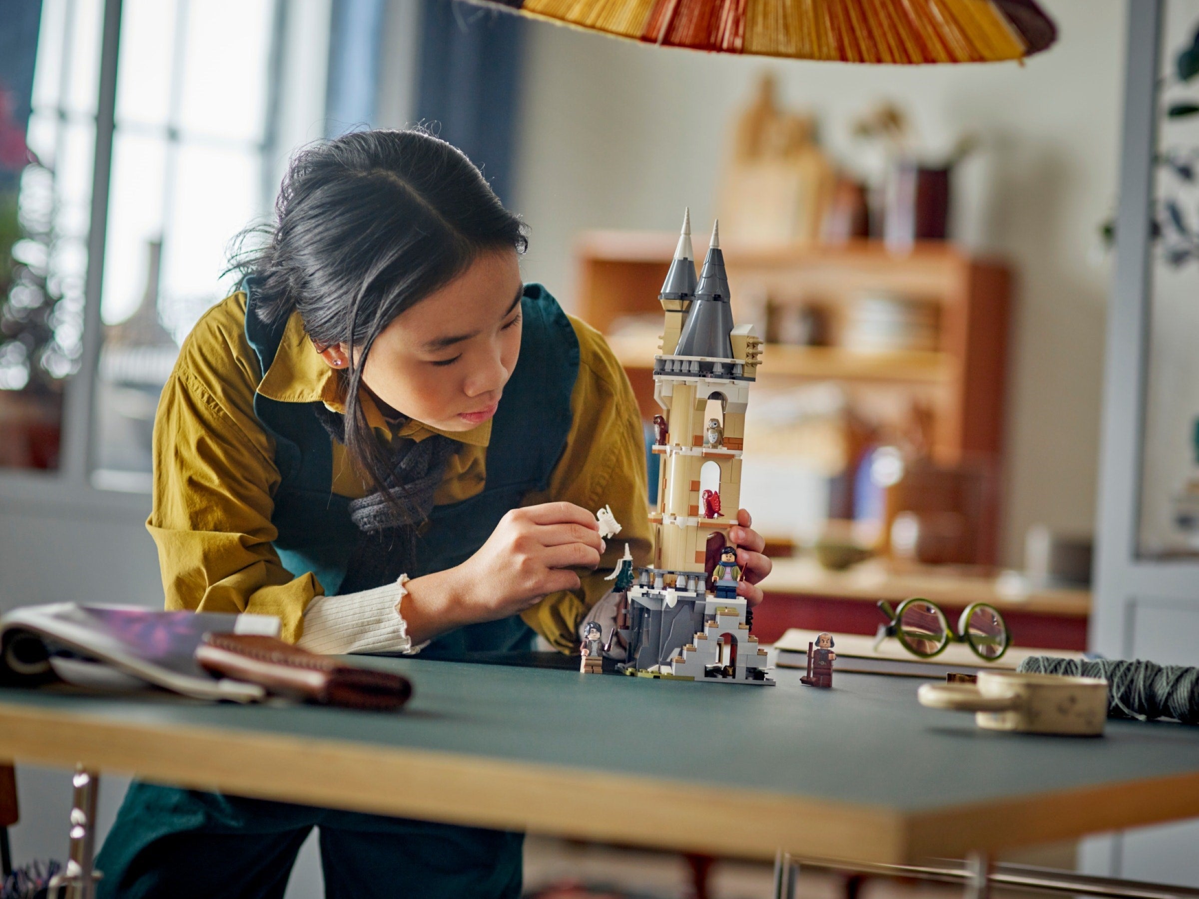 Hogwarts Castle Owlery 76430 | Harry Potter | LEGO – image 7