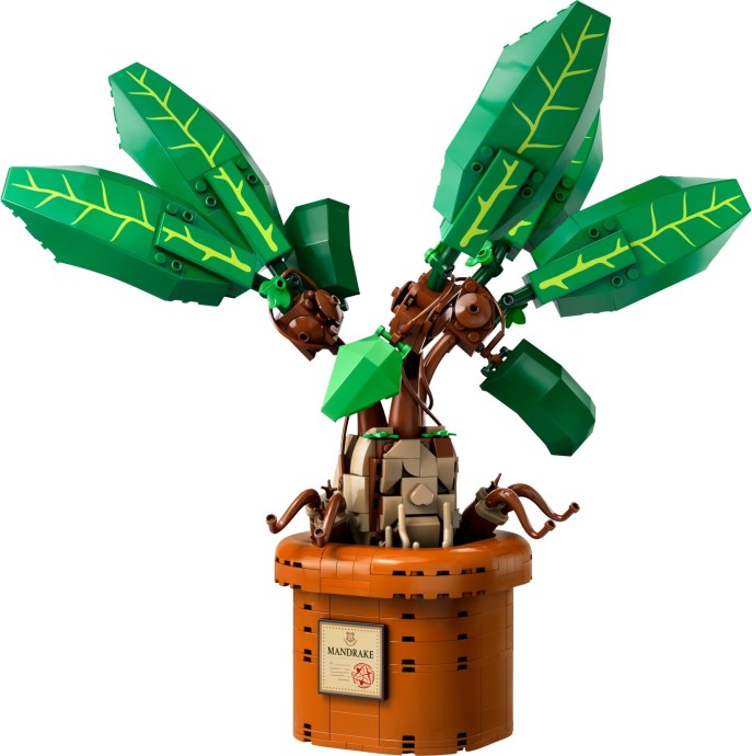 Mandrake 76433 | Harry Potter | LEGO