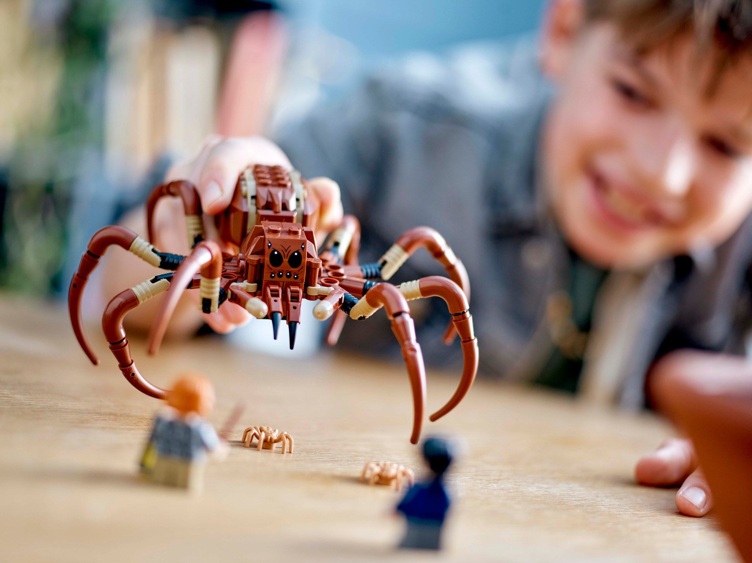 Aragog in the Forbidden Forest 76434 | Harry Potter | LEGO – image 8