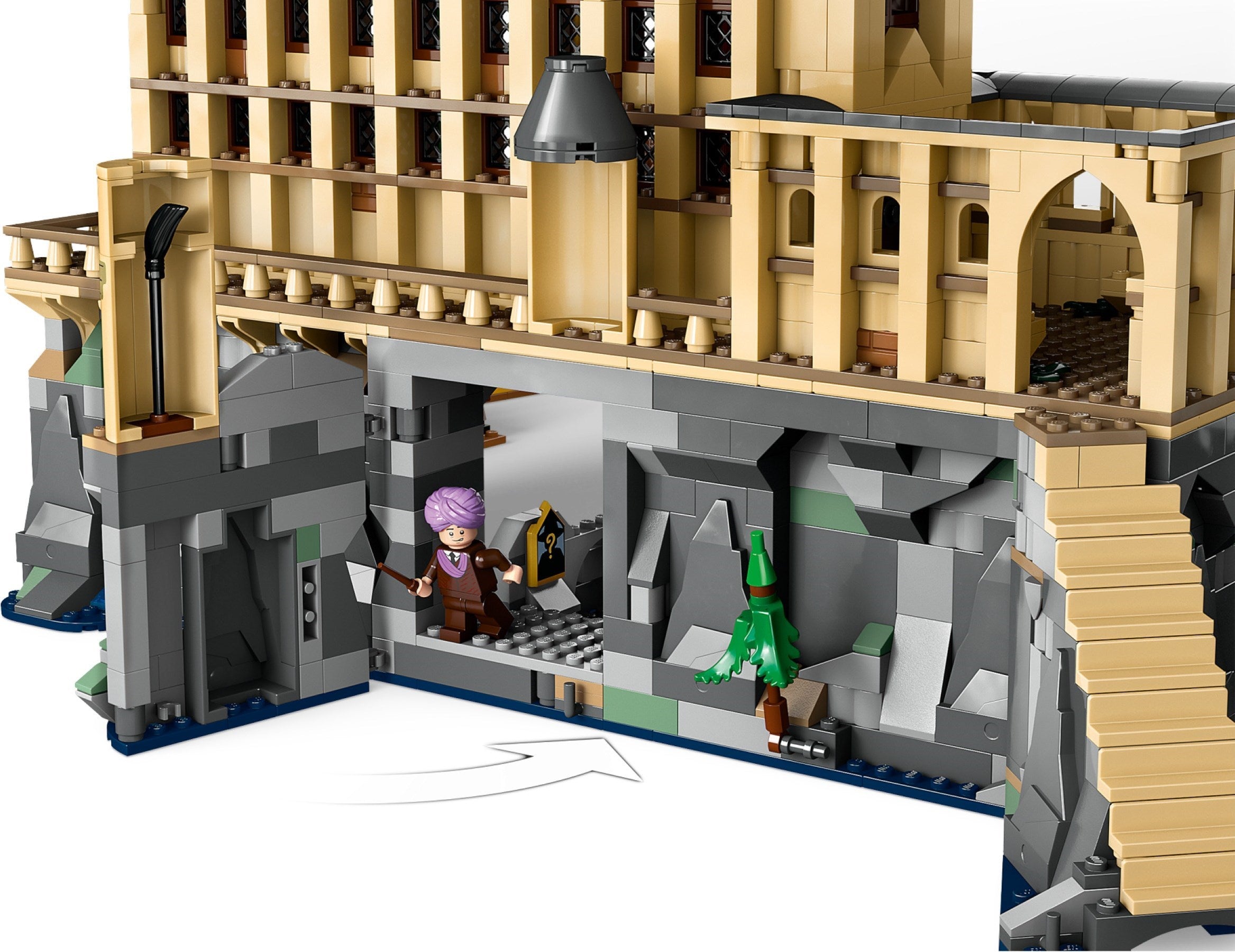 Hogwarts Castle: The Great Hall 76435 | Harry Potter | LEGO – image 4