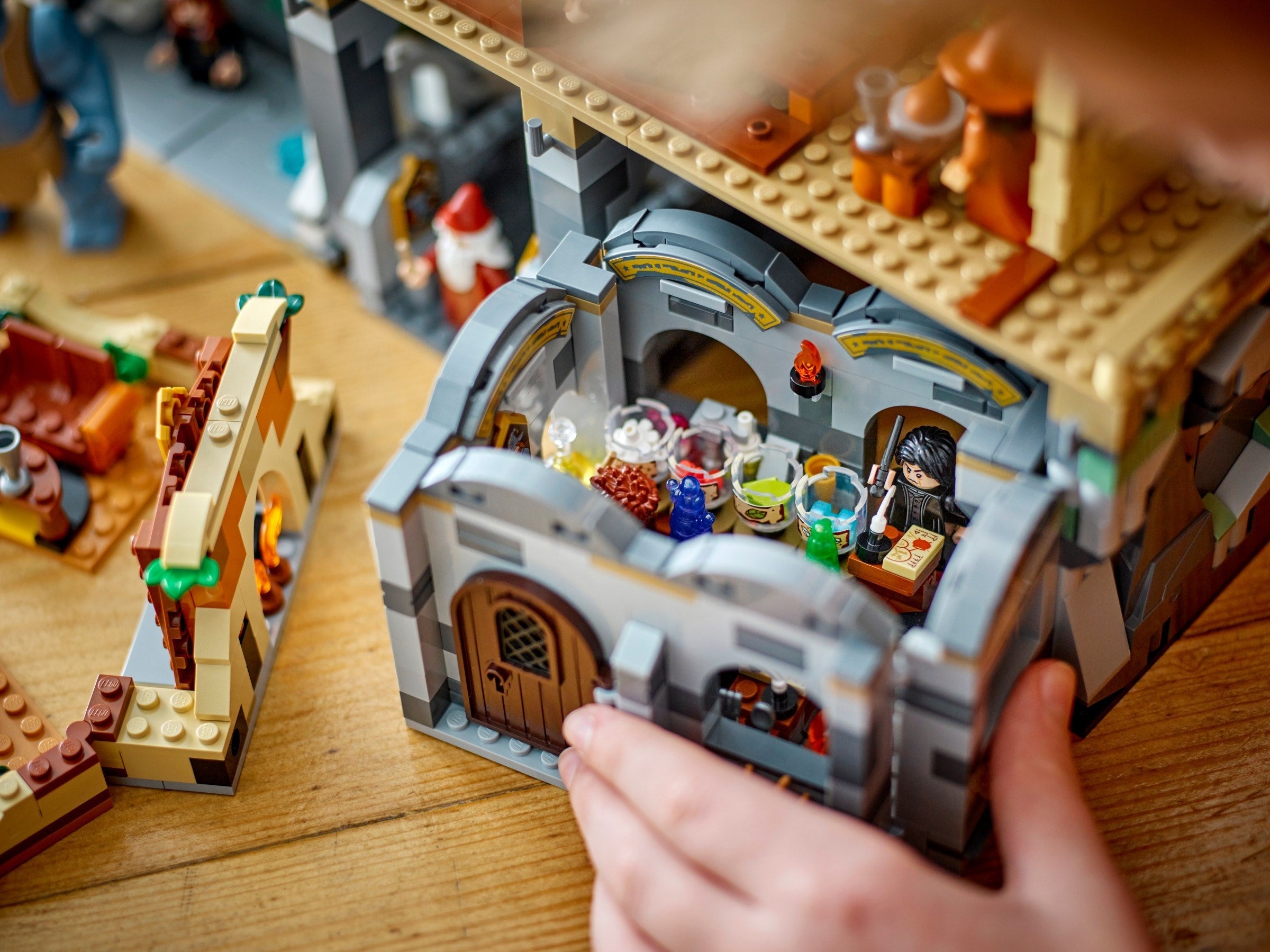Hogwarts Castle: The Great Hall 76435 | Harry Potter | LEGO – image 10