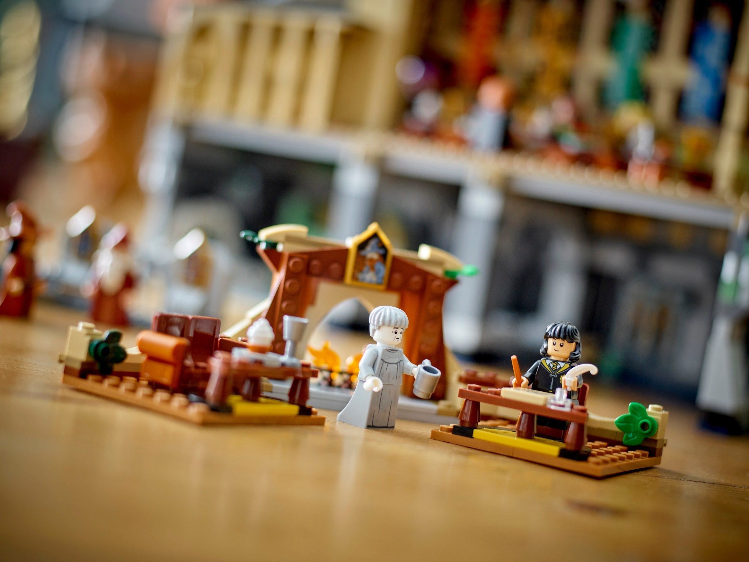 Hogwarts Castle: The Great Hall 76435 | Harry Potter | LEGO – image 12