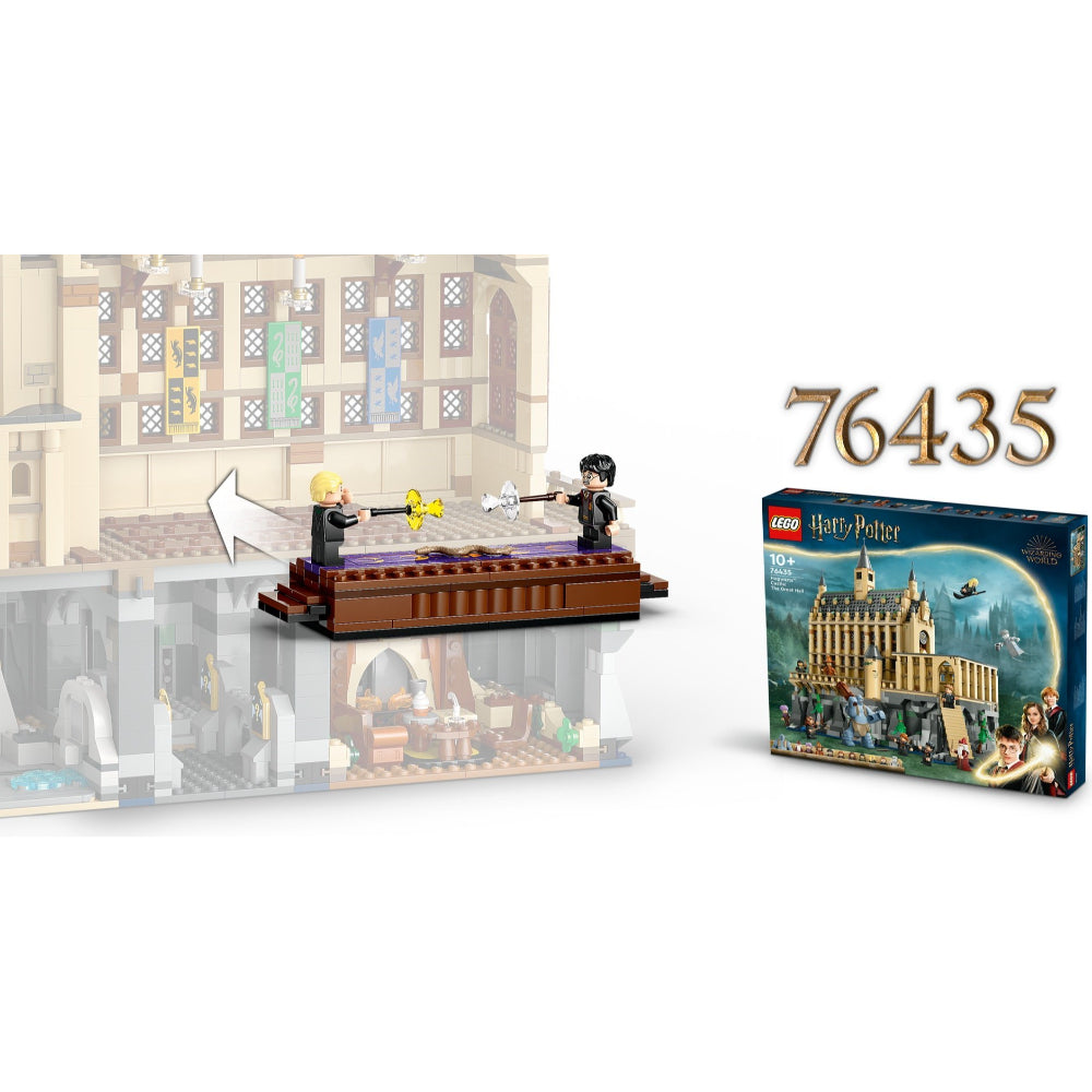 Hogwarts Castle: Dueling Club 76441 | Harry Potter New Release | LEGO