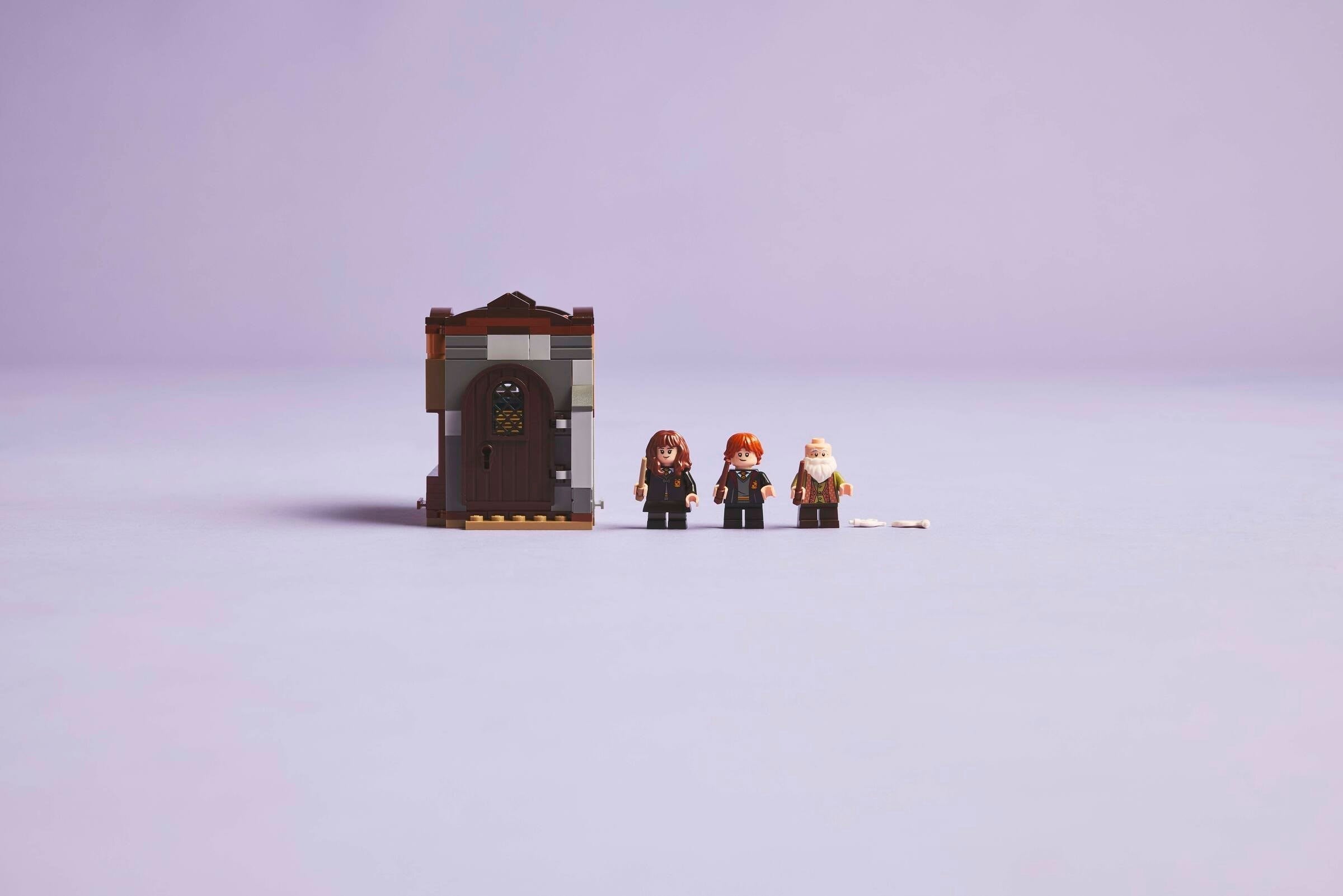 Hogwarts Castle: Charms Class 76442 | Harry Potter | LEGO – image 4