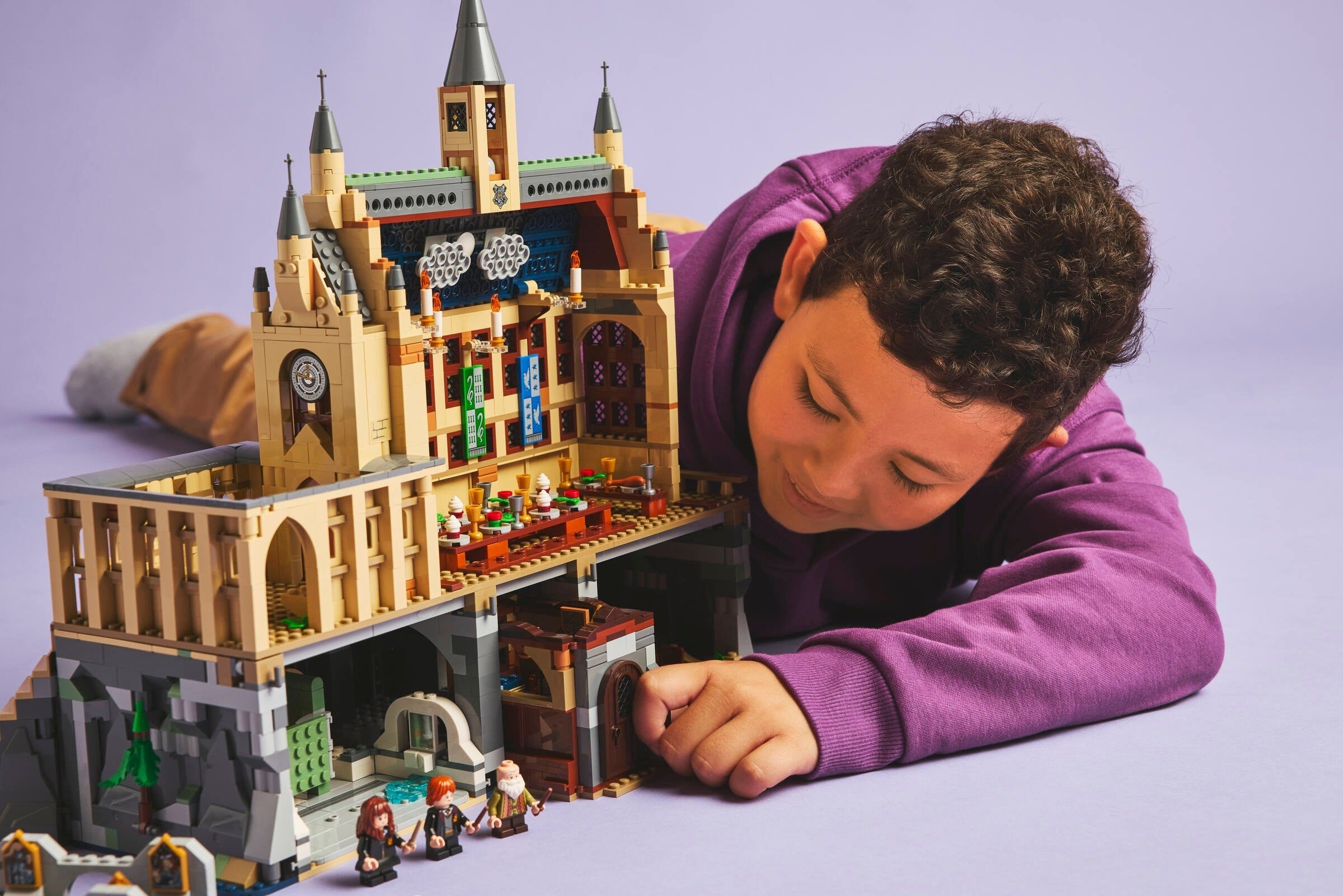 Hogwarts Castle: Charms Class 76442 | Harry Potter | LEGO – image 5