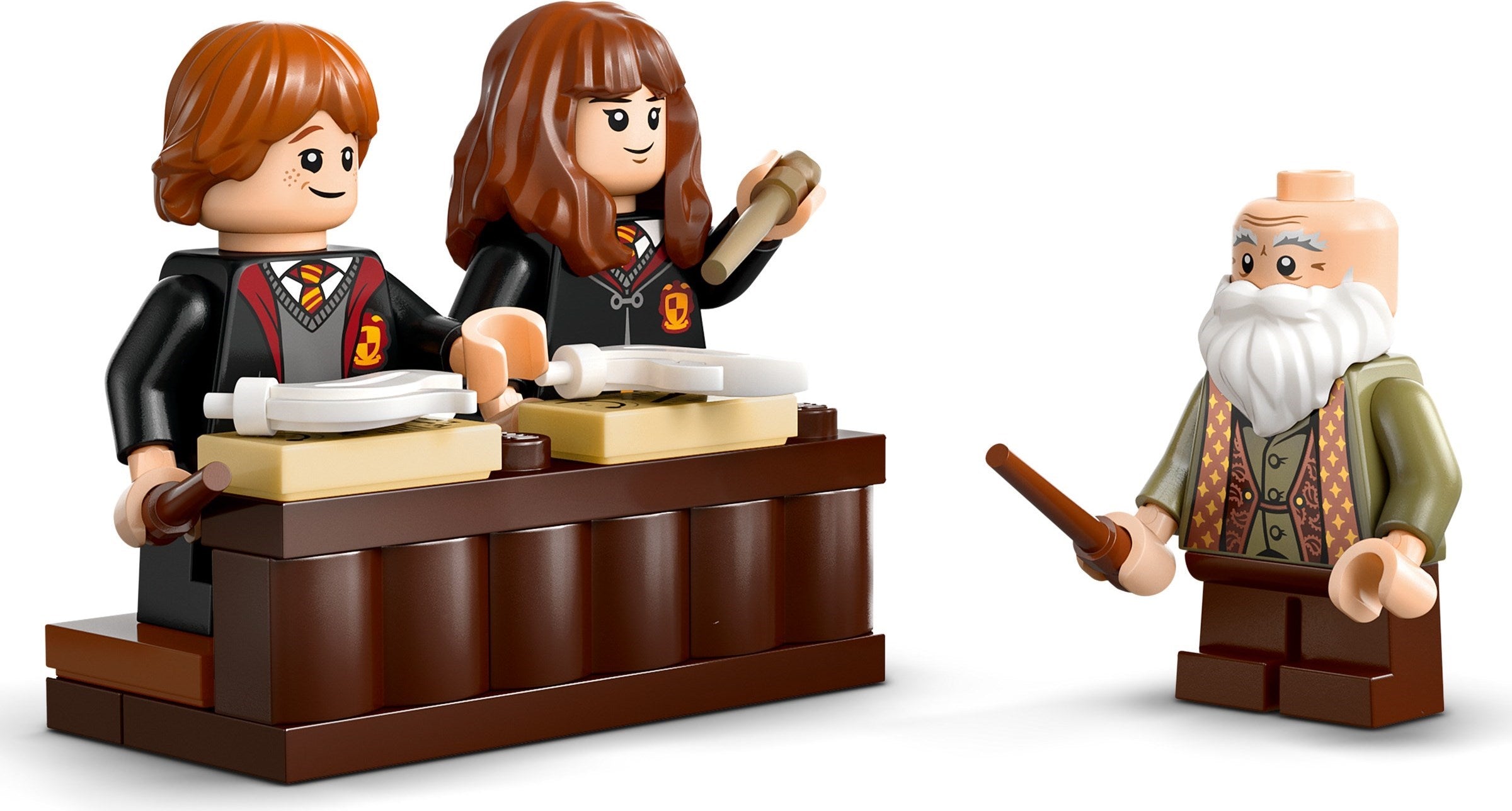 Hogwarts Castle: Charms Class 76442 | Harry Potter | LEGO – image 9