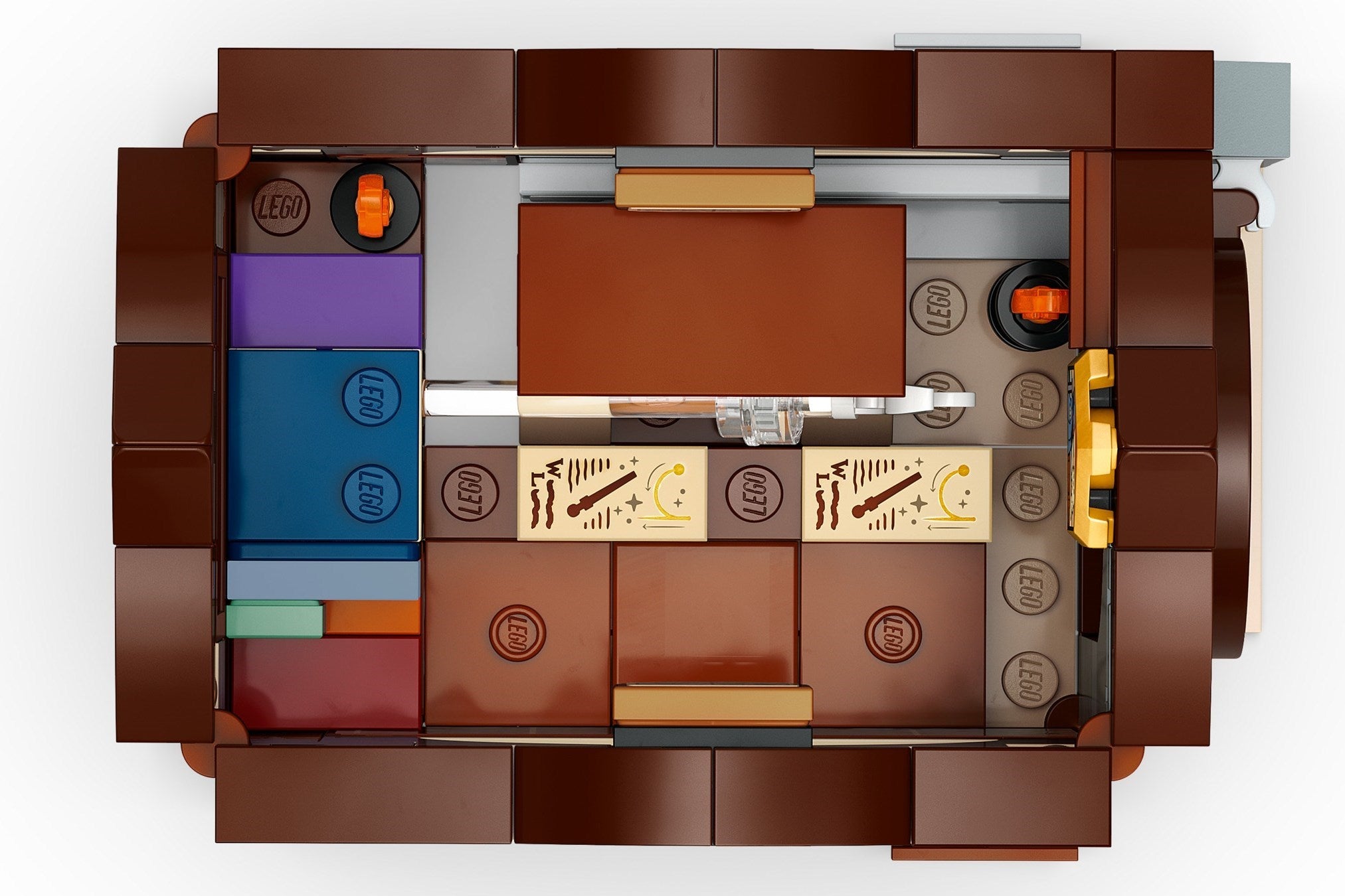 Hogwarts Castle: Charms Class 76442 | Harry Potter | LEGO – image 12
