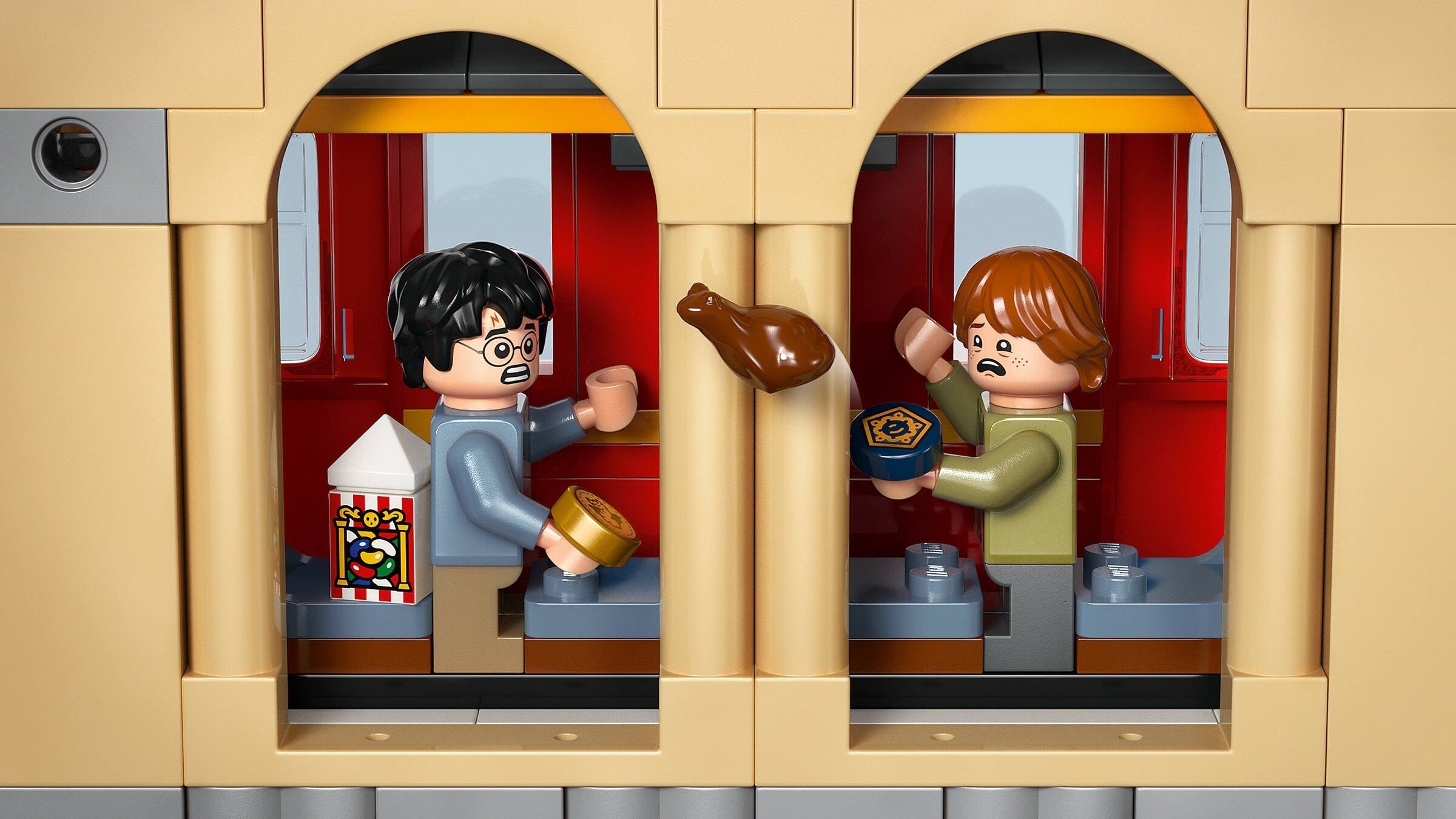 Book Nook: Hogwarts Express 76450 | Harry Potter | LEGO – image 11