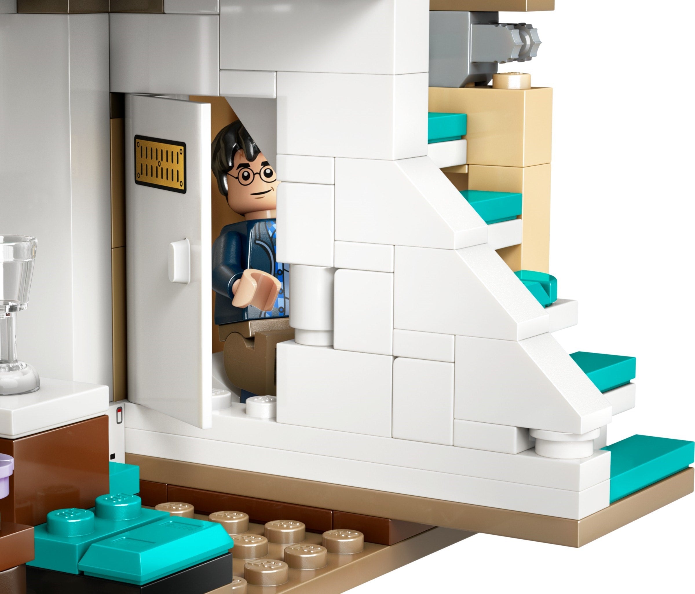 Privet Drive: Aunt Marge's Visit 76451 | Harry Potter | LEGO – image 3