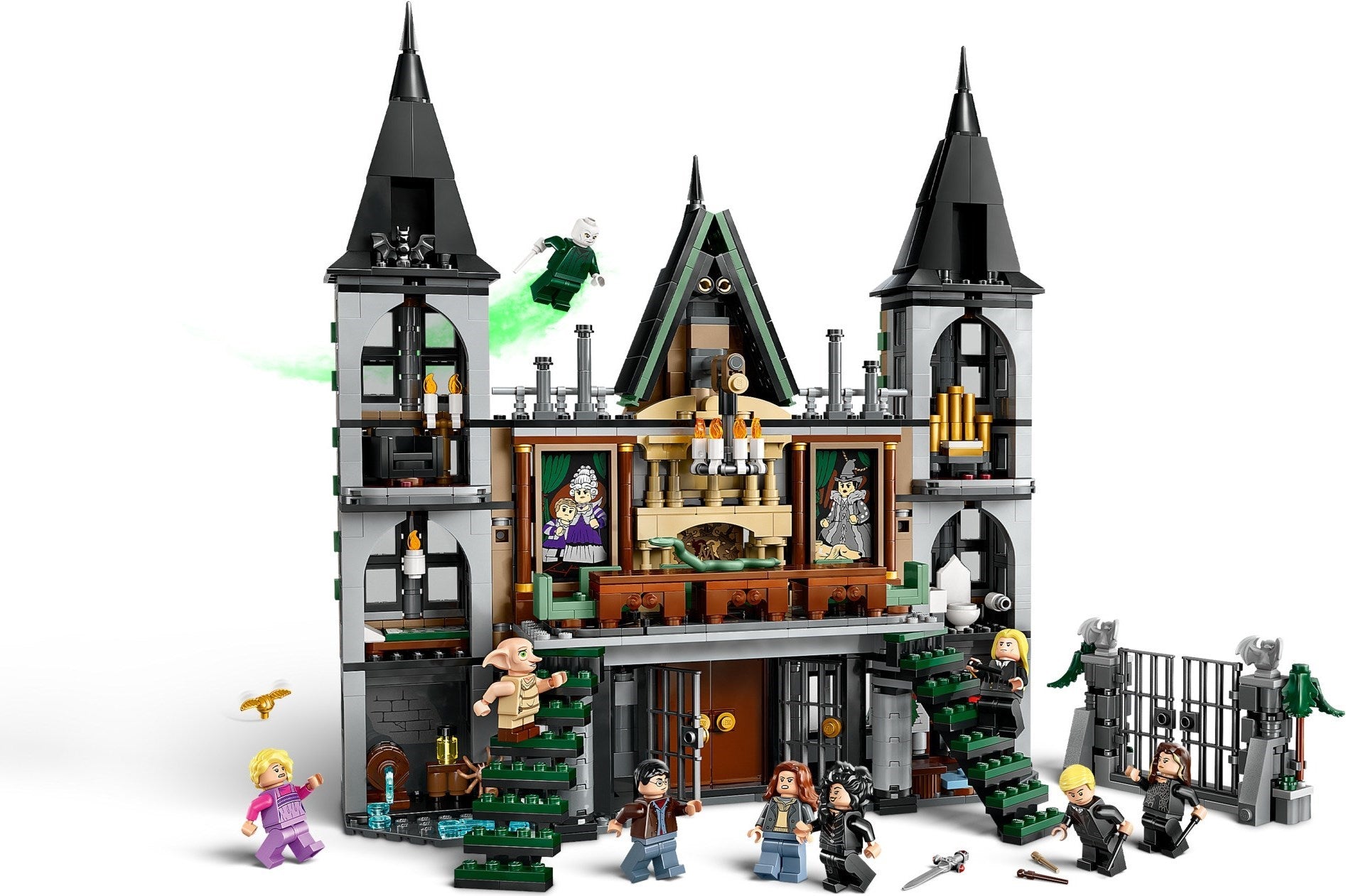 Malfoy Manor 76453 | Harry Potter | LEGO